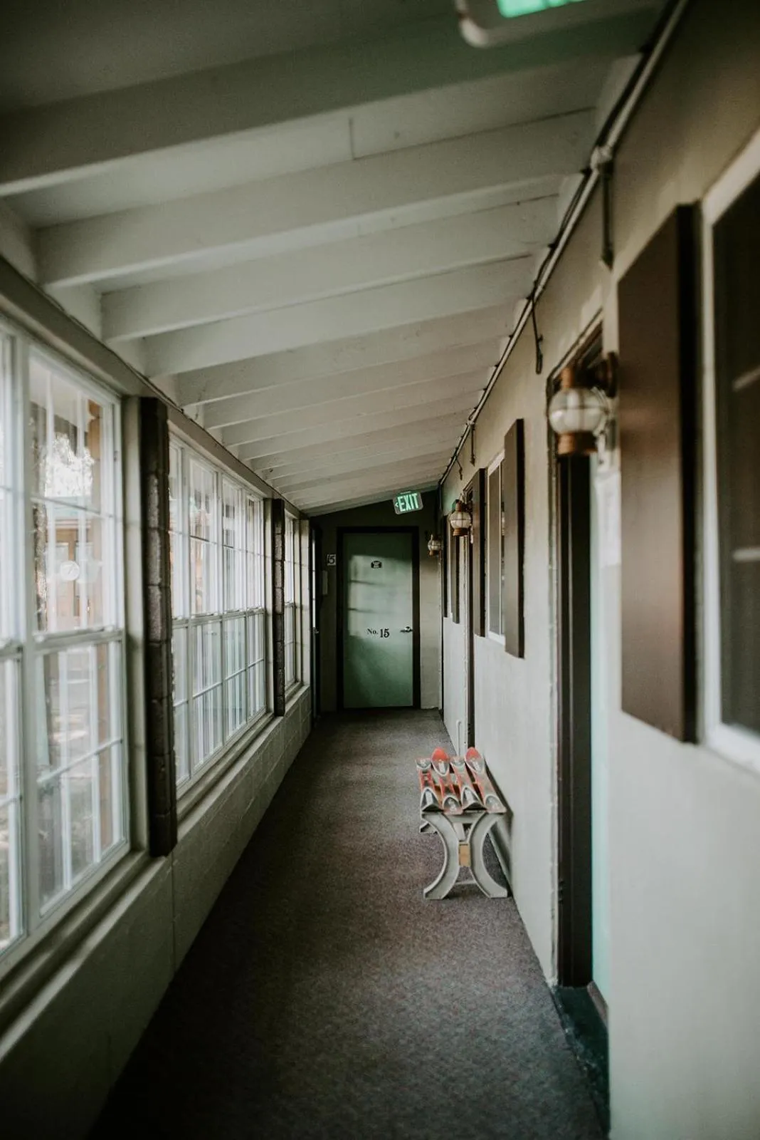 Area and facilities in Sitzmark Chalet Inn