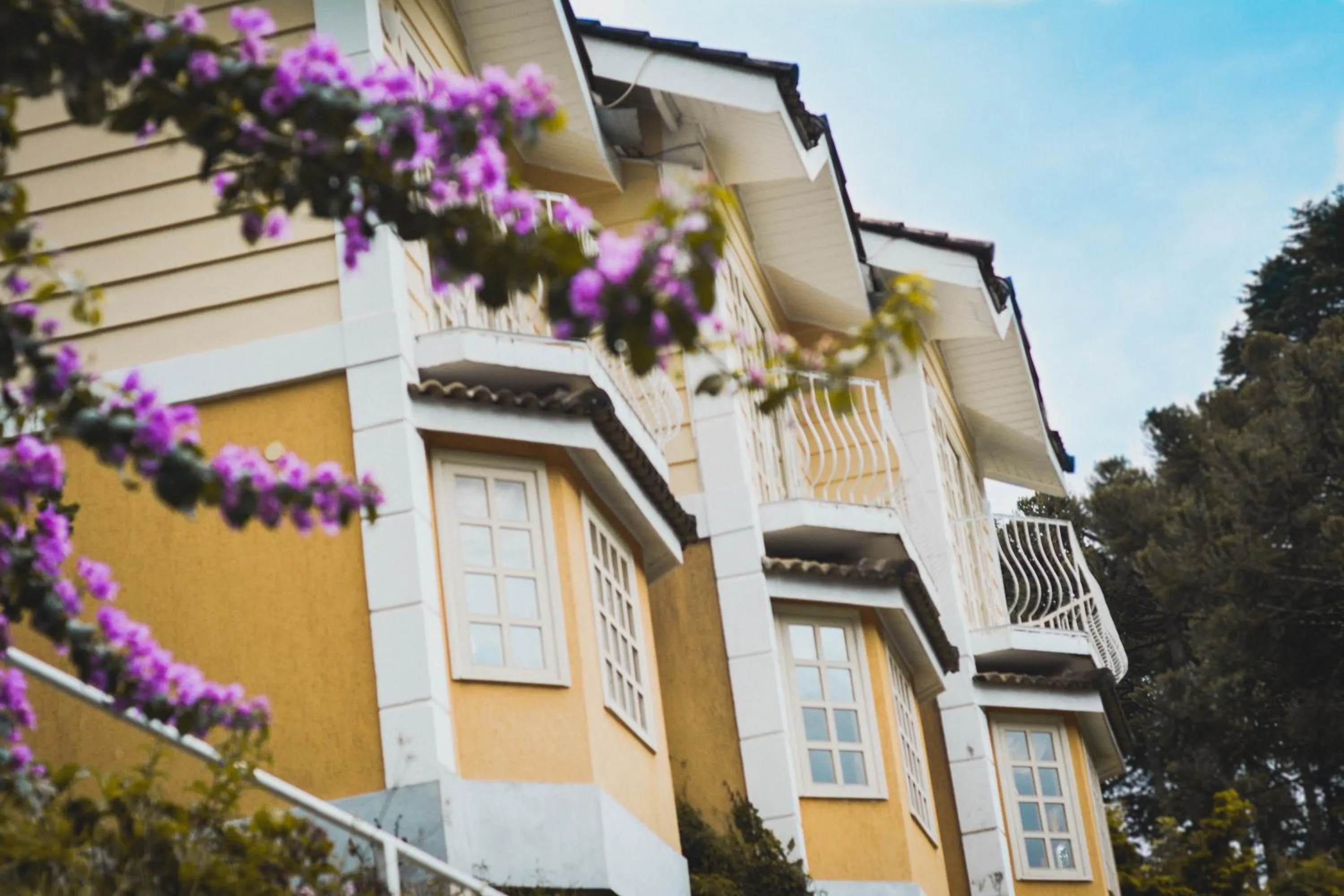 Pousada Vila das Cores