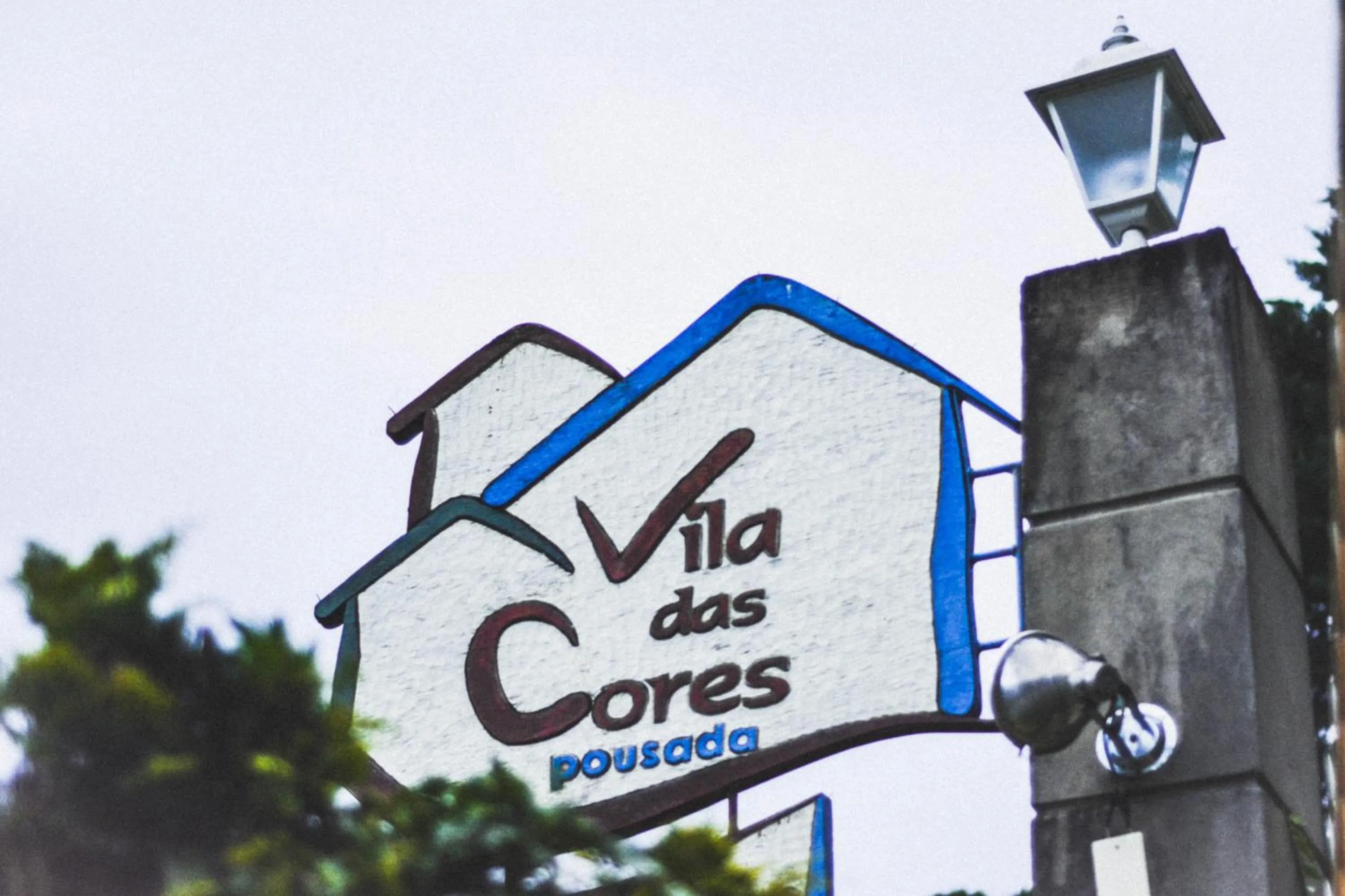 Pousada Vila das Cores