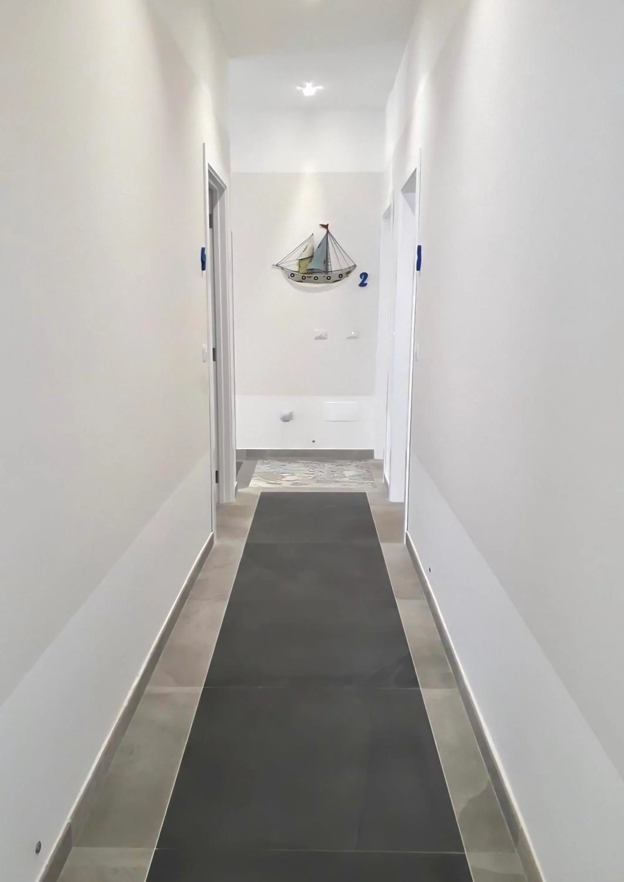 Lobby or reception in B&B Felix - Porto Cesareo