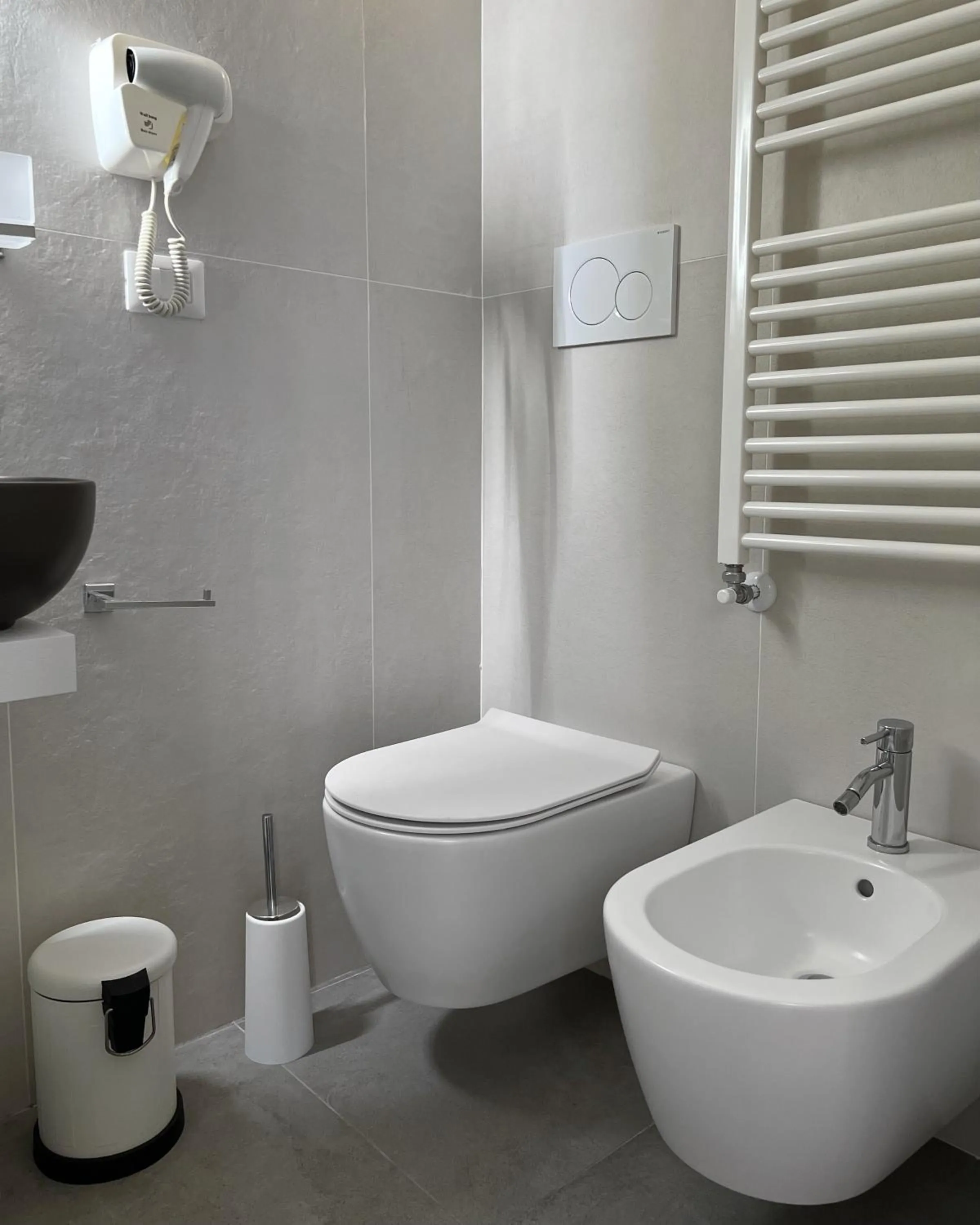 Toilet in B&B Felix - Porto Cesareo