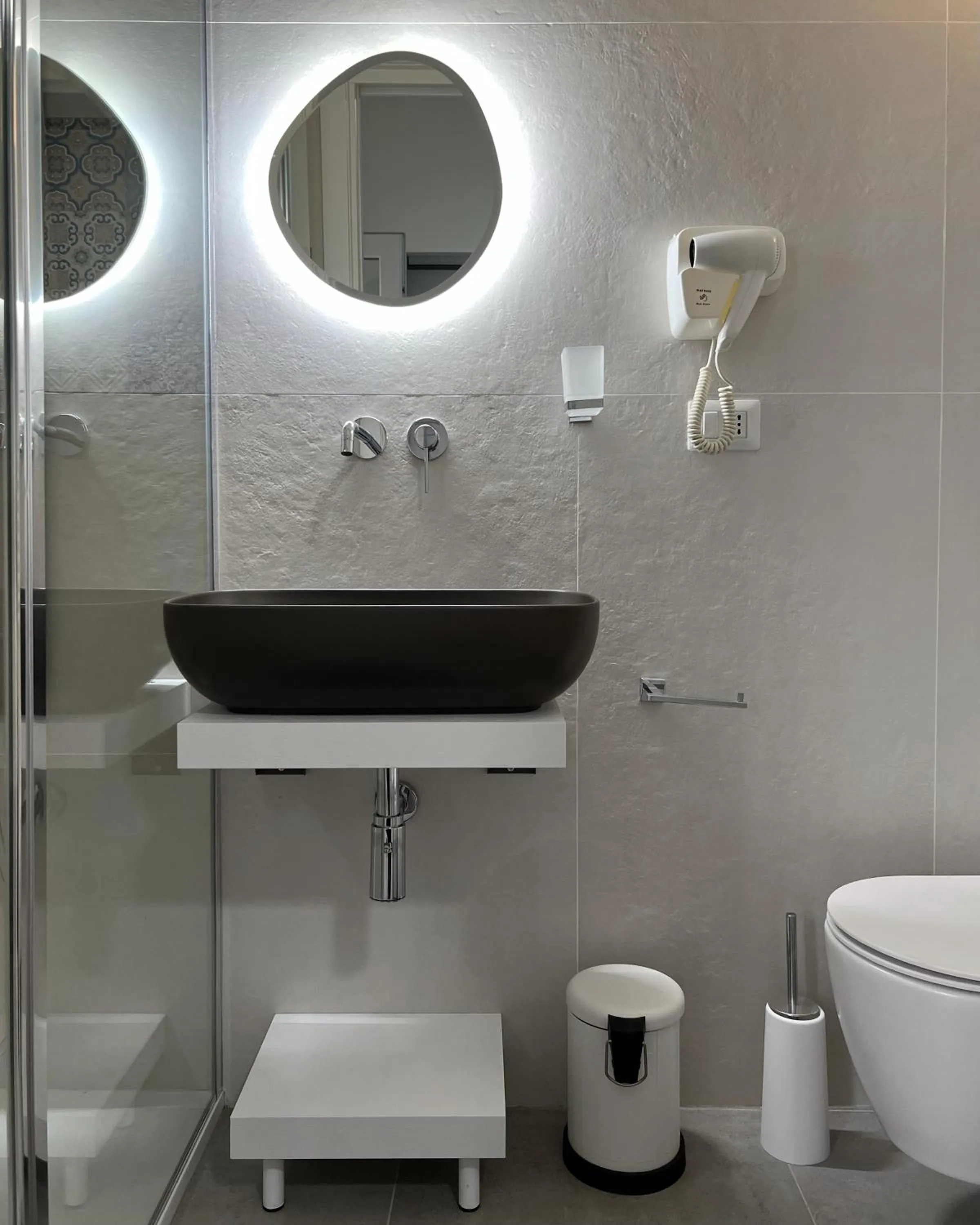 Toilet in B&B Felix - Porto Cesareo