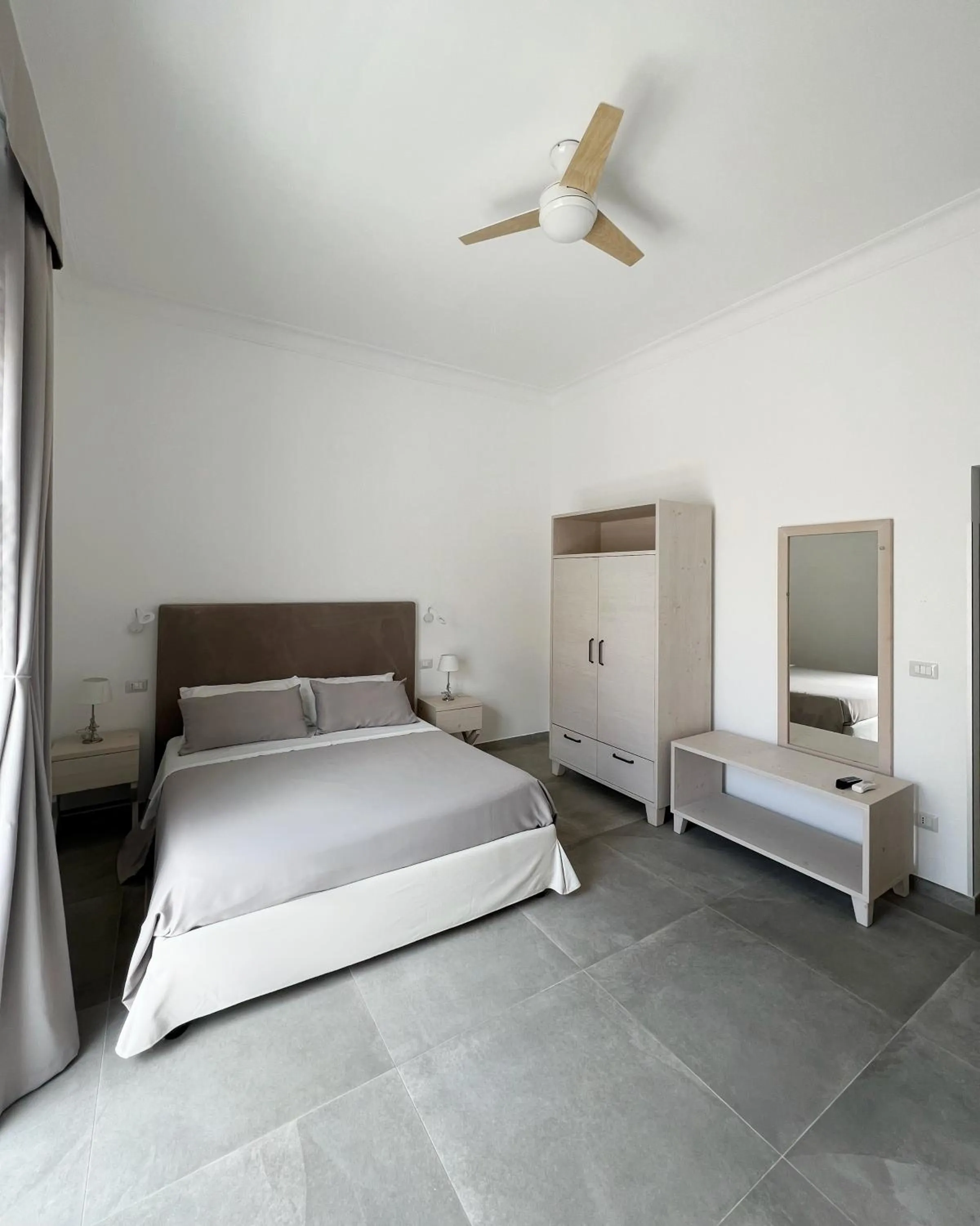 Bedroom, Bed in B&B Felix - Porto Cesareo