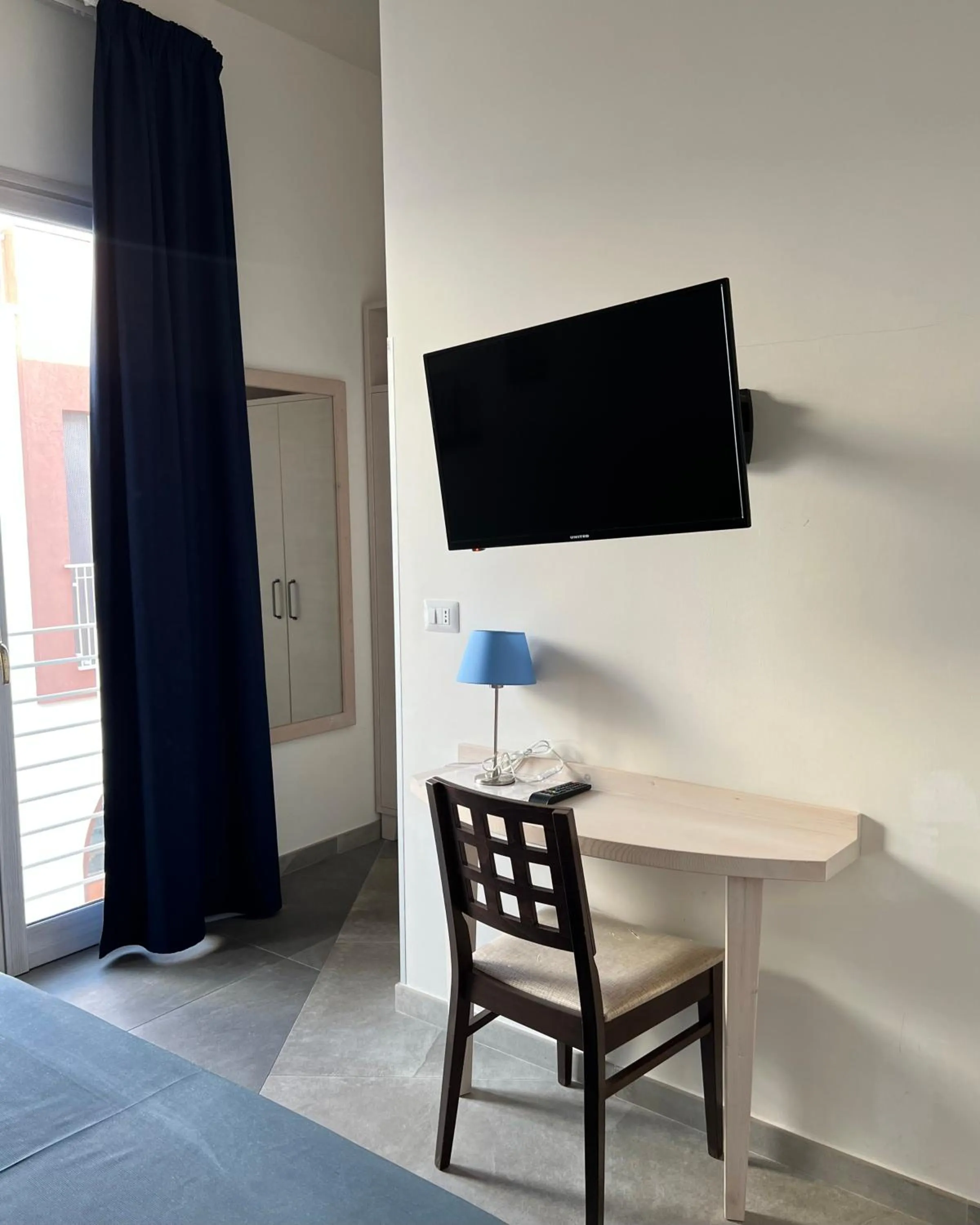 TV and multimedia in B&B Felix - Porto Cesareo