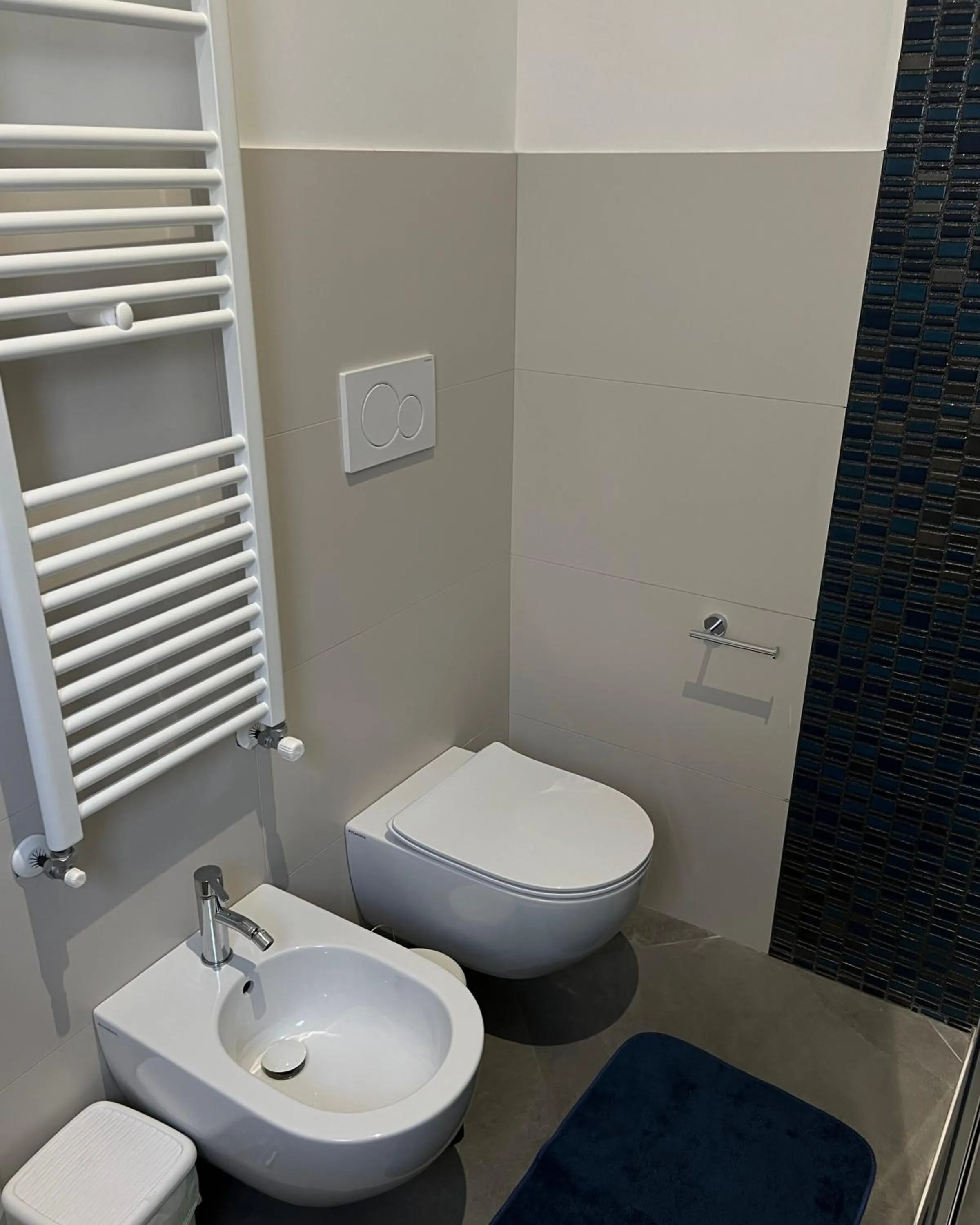 Toilet in B&B Felix - Porto Cesareo