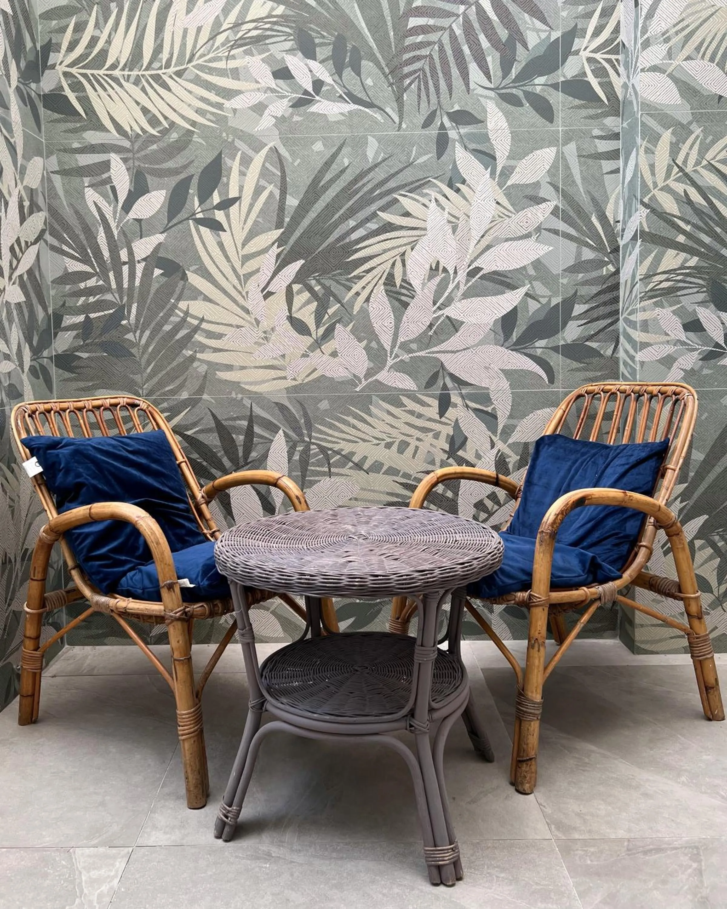 Balcony/Terrace in B&B Felix - Porto Cesareo