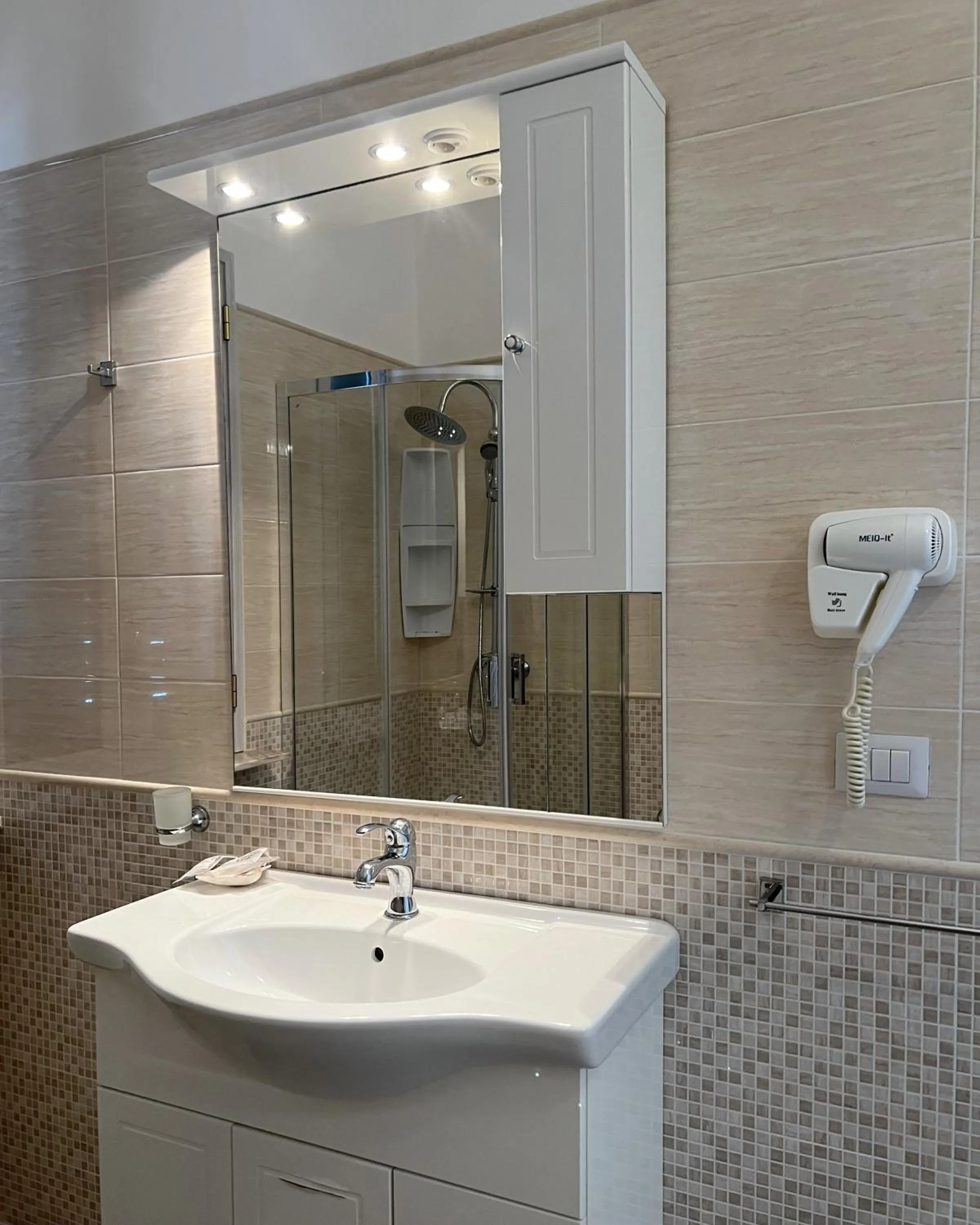 Bathroom in B&B Felix - Porto Cesareo