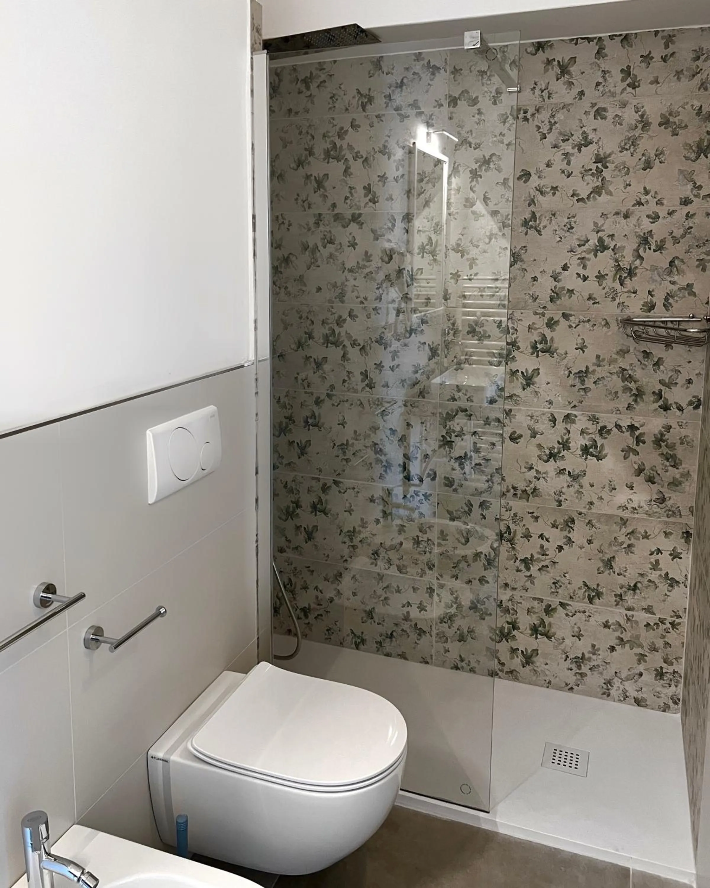 Toilet in B&B Felix - Porto Cesareo