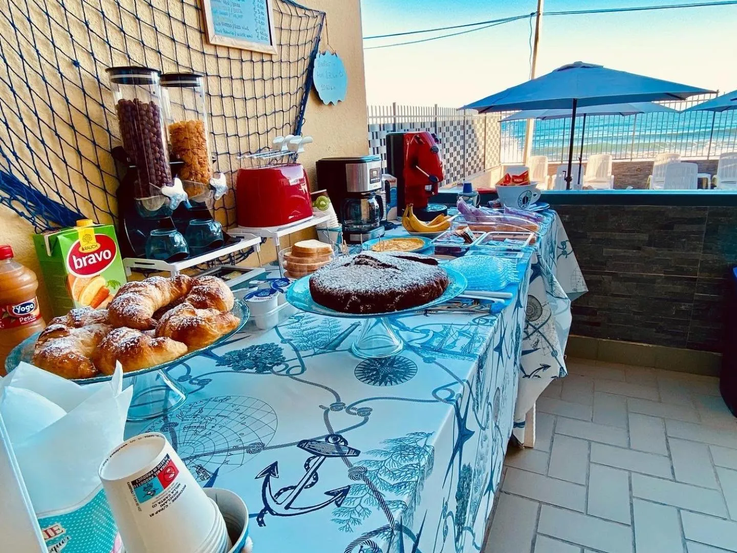 Day in Castello di Sabbia