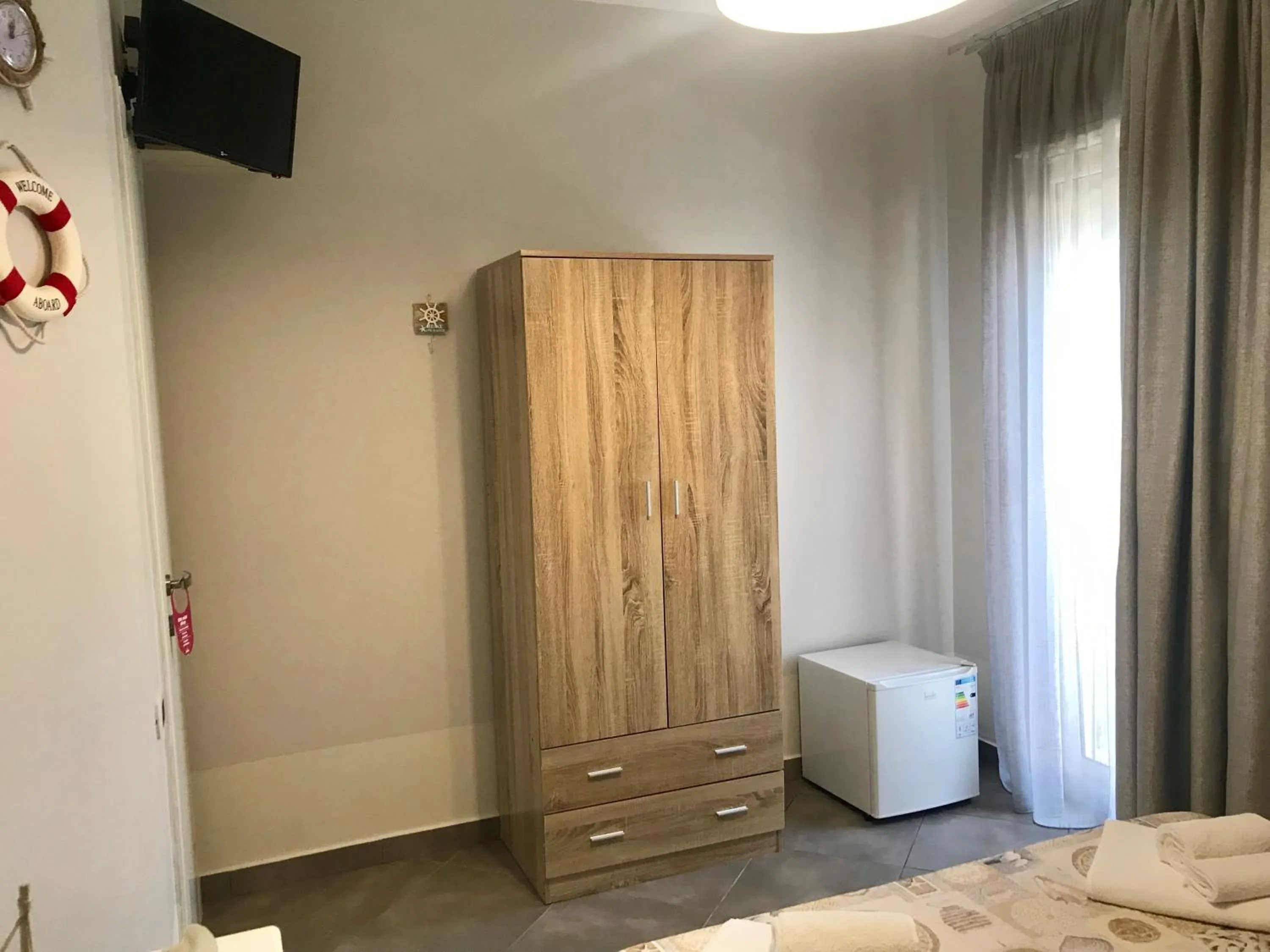 TV and multimedia, Bed in Castello di Sabbia