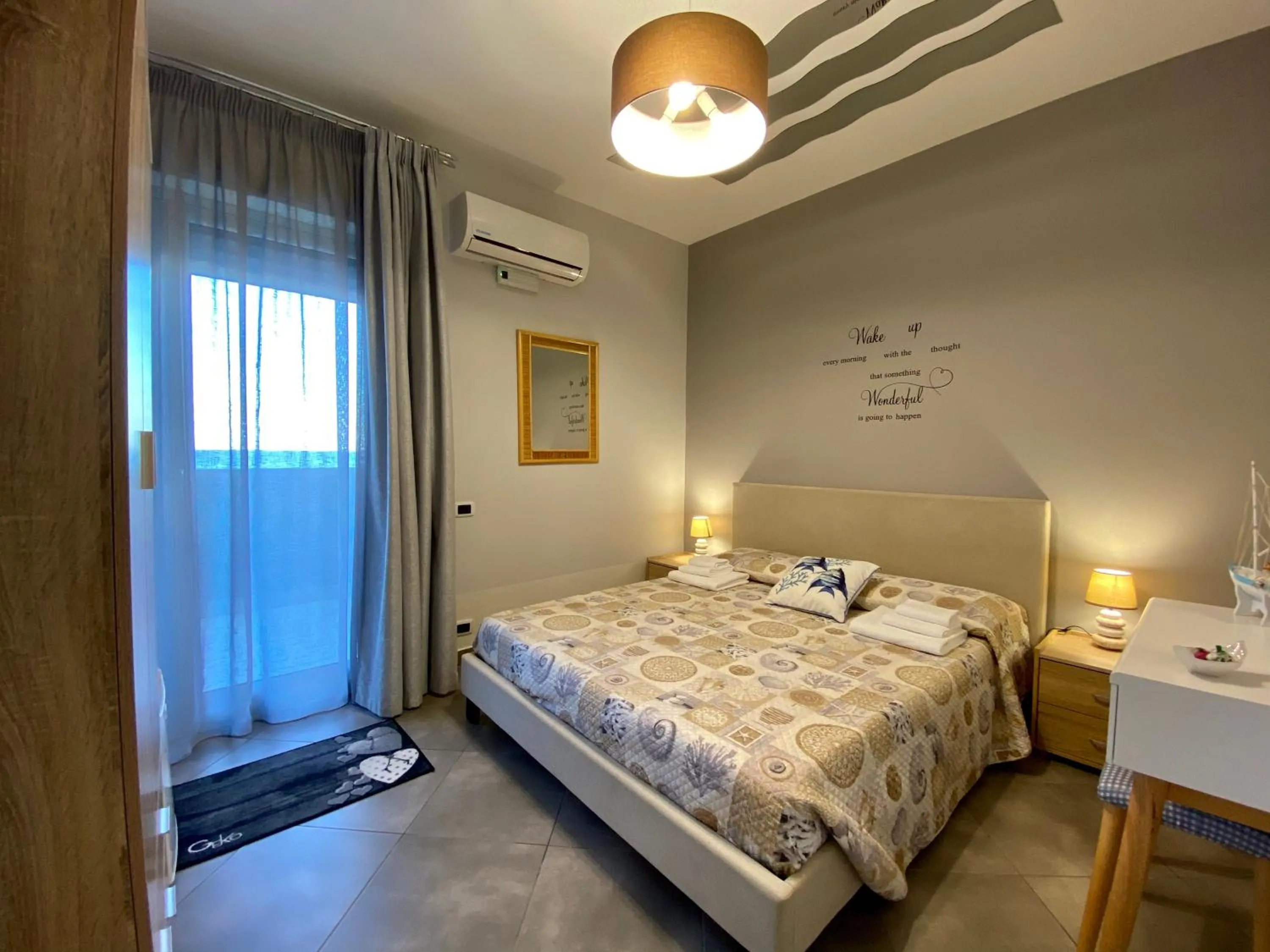 Bed in Castello di Sabbia