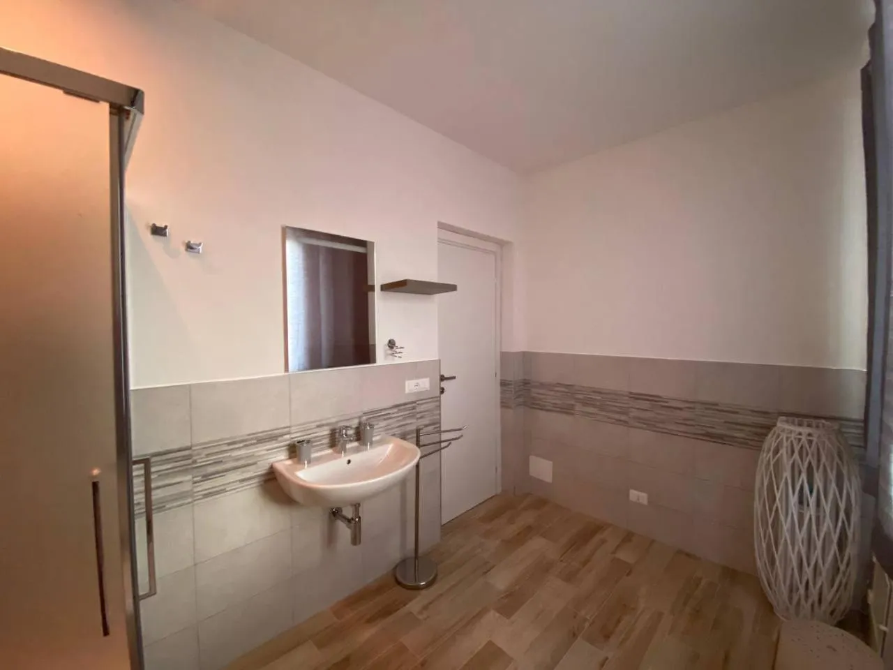 Toilet in Castello di Sabbia