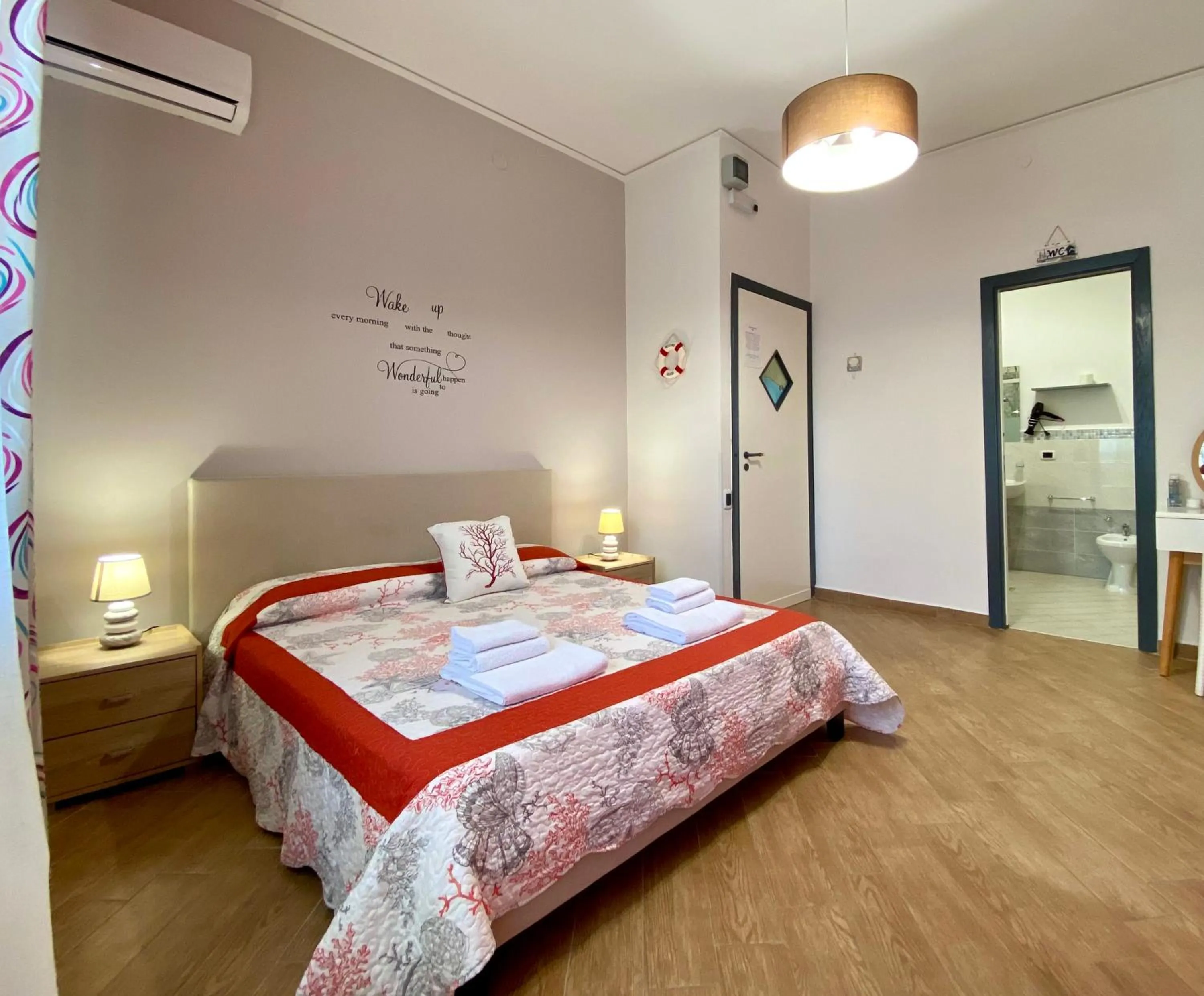 Bed in Castello di Sabbia