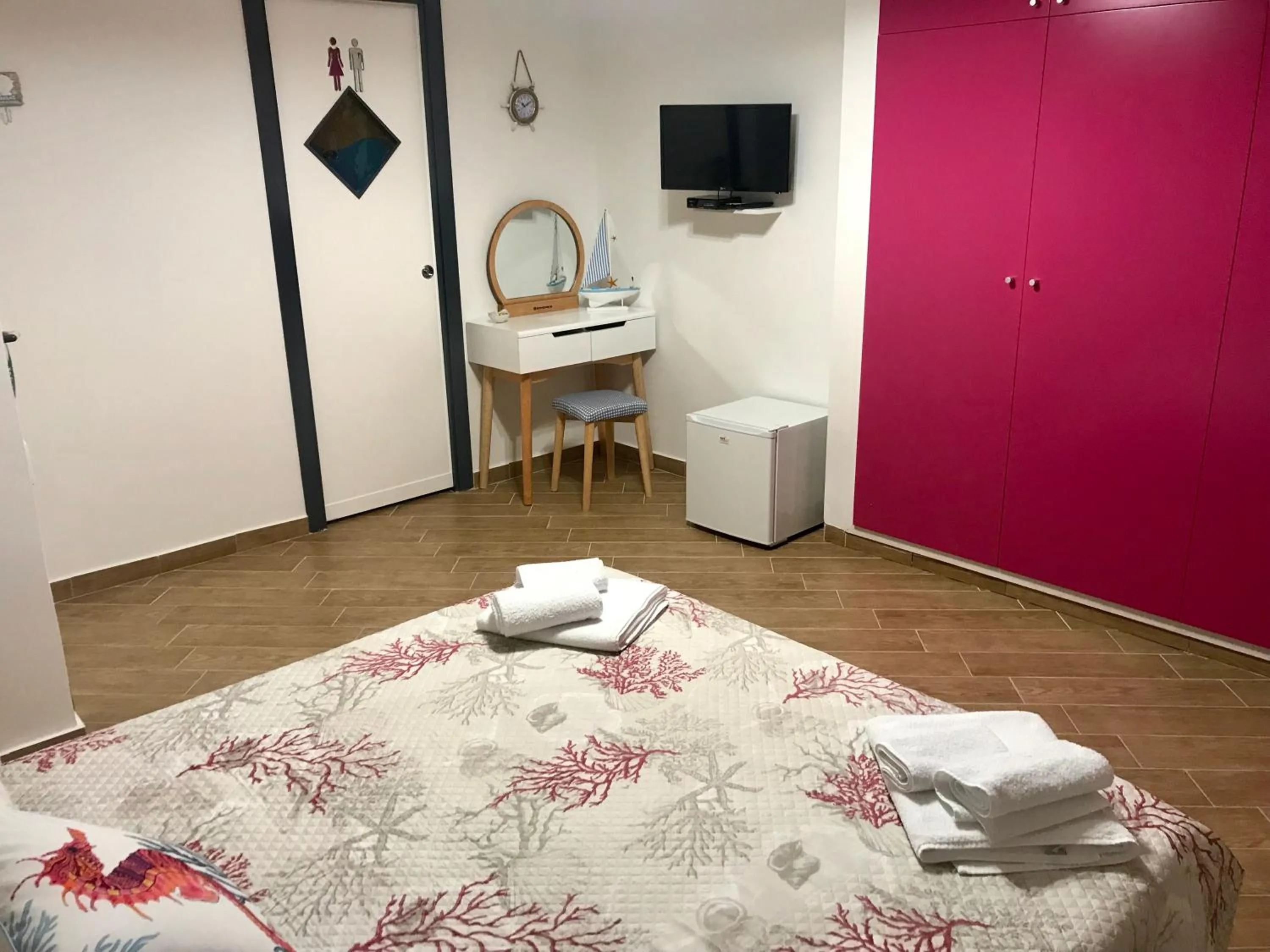 Bed in Castello di Sabbia