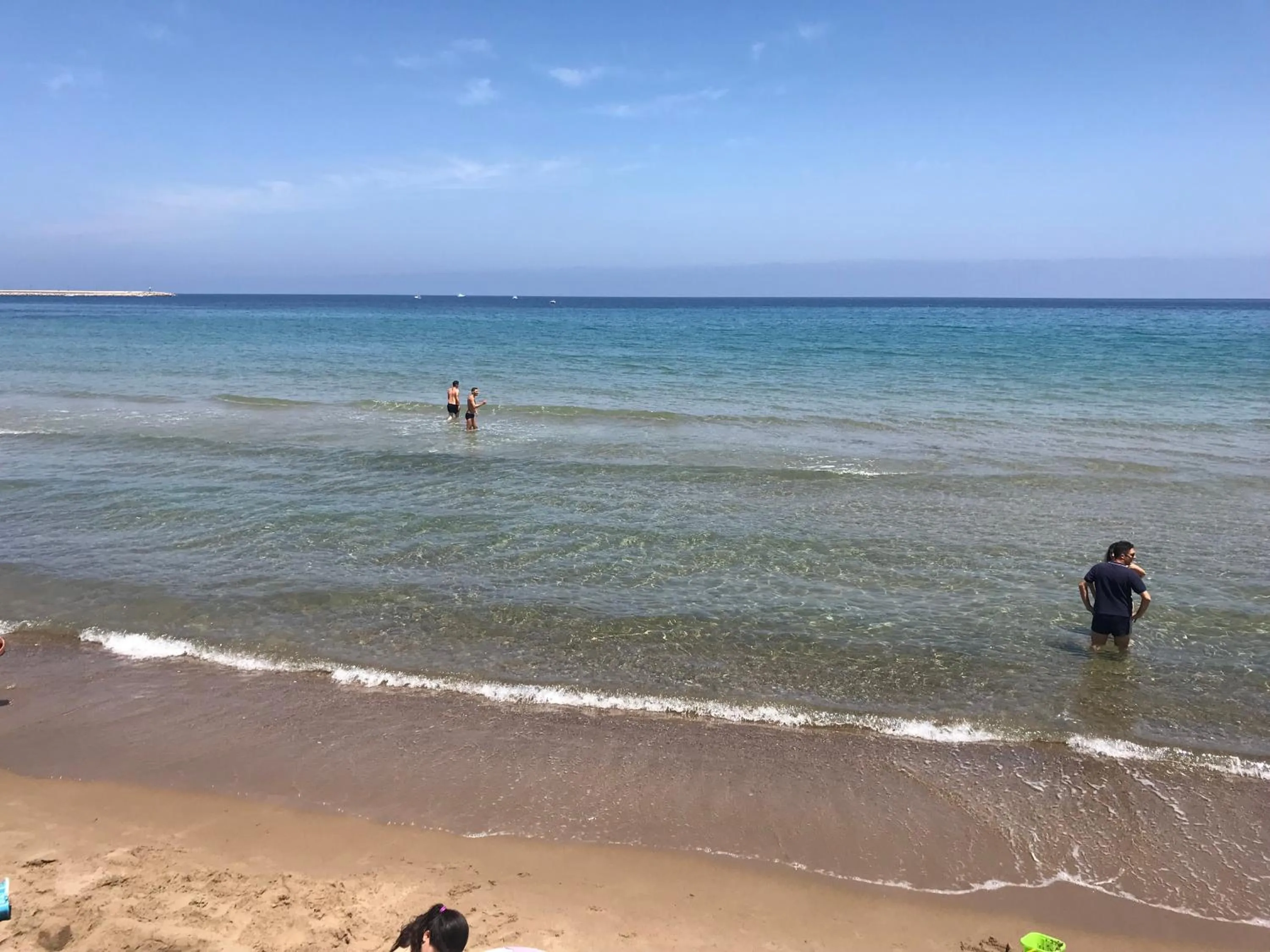 Day in Castello di Sabbia