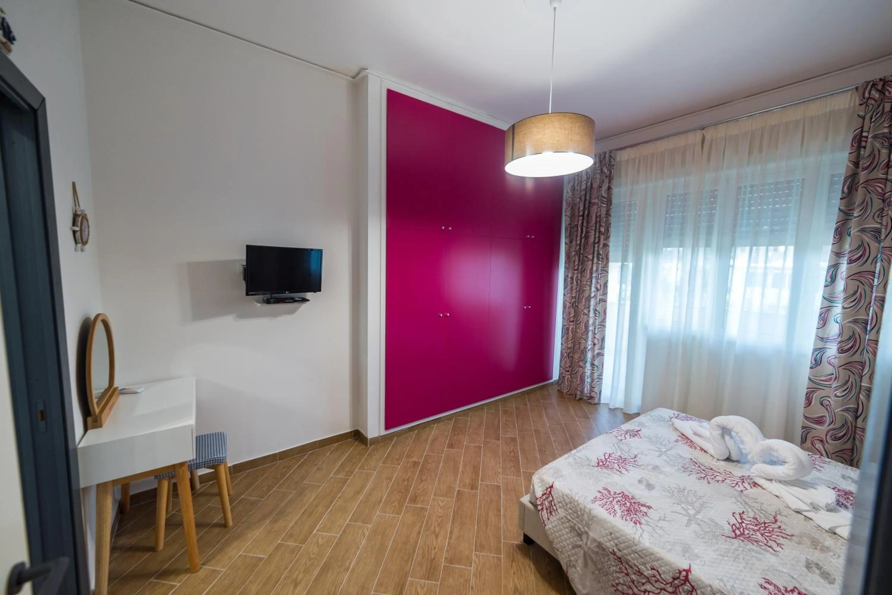 Toilet, Bed in Castello di Sabbia