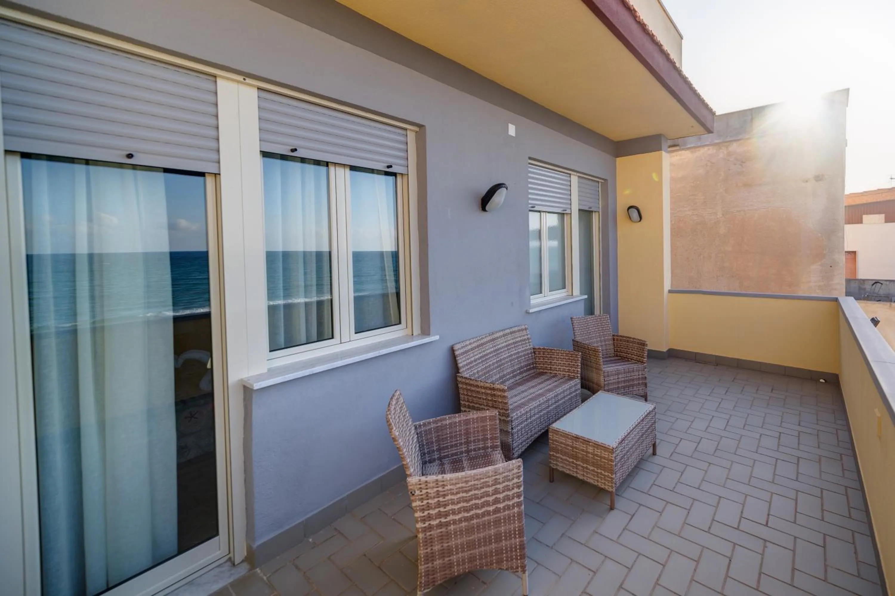 Day in Castello di Sabbia