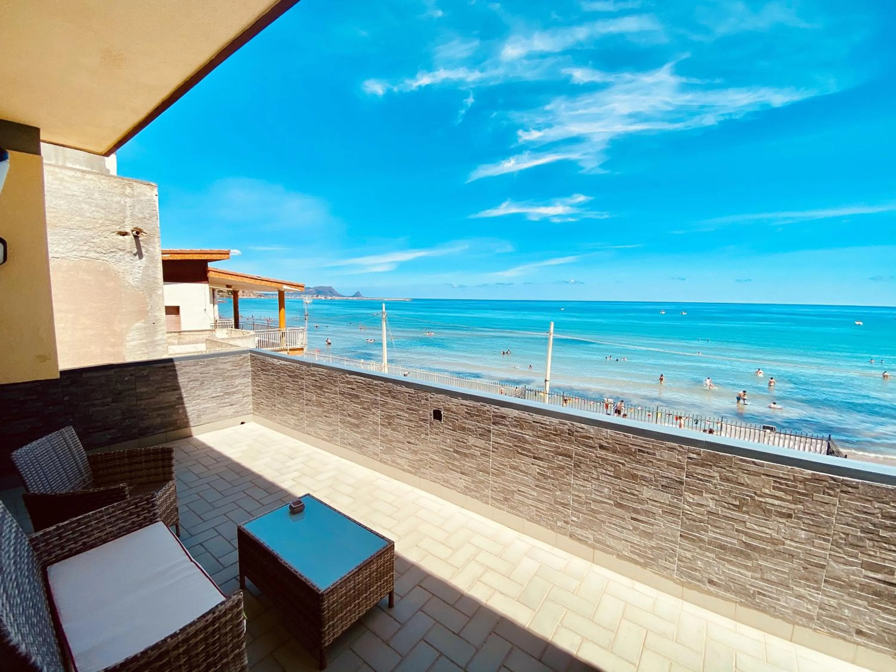 Day in Castello di Sabbia