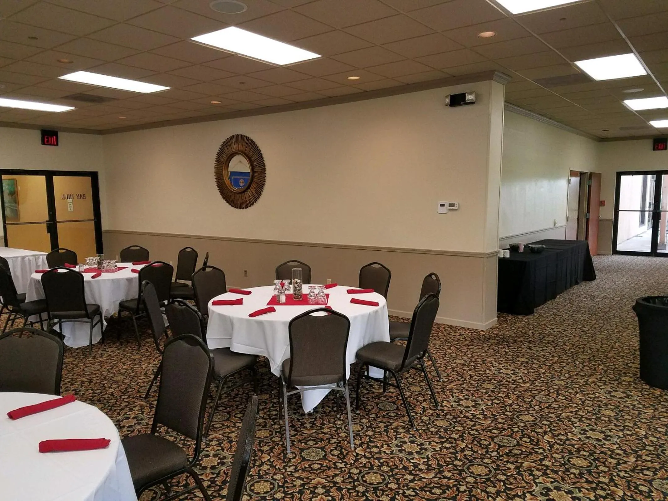 Business facilities in Lake Okoboji Resort and Conference Center