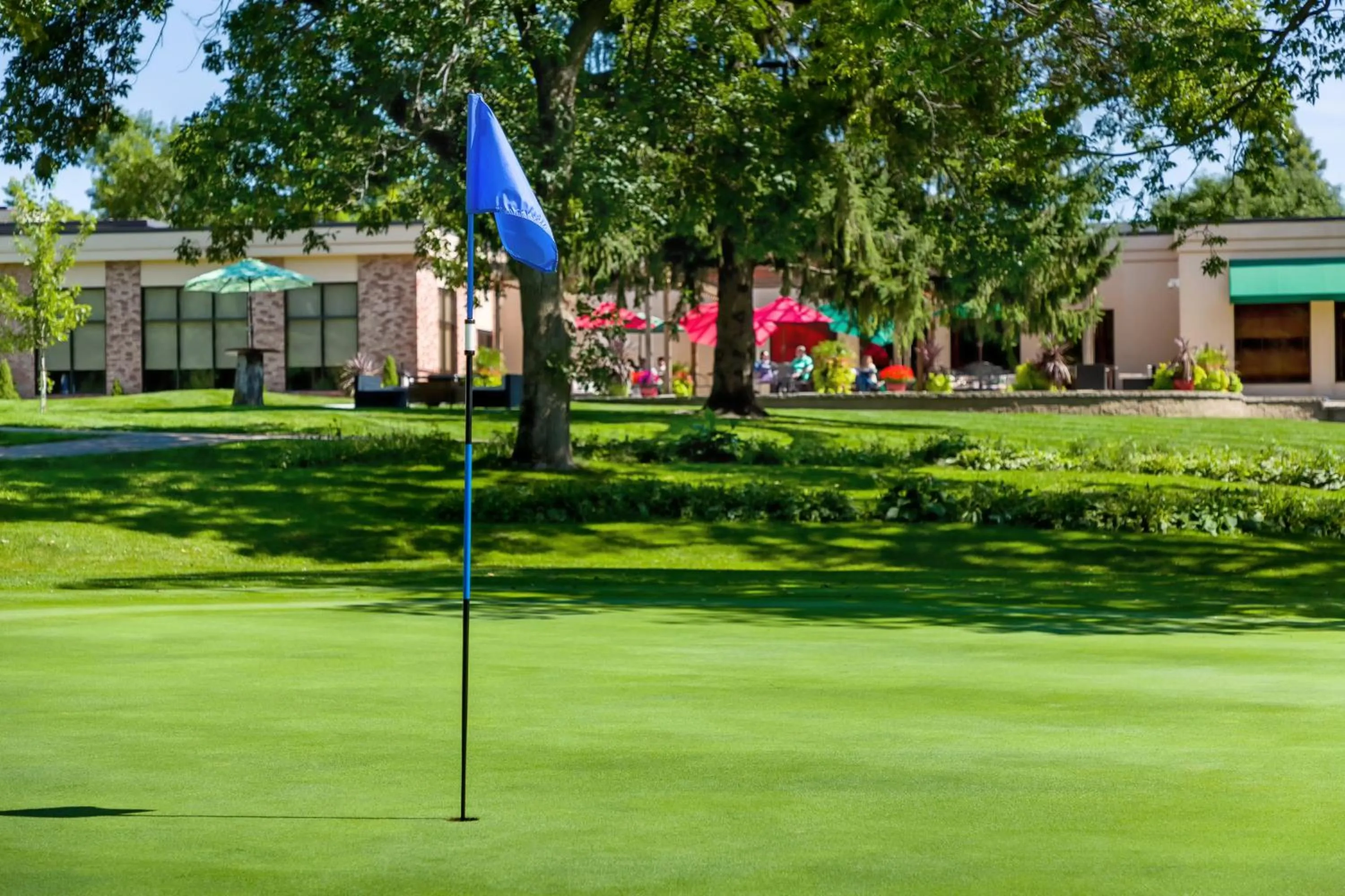 Golfcourse in Lake Okoboji Resort and Conference Center
