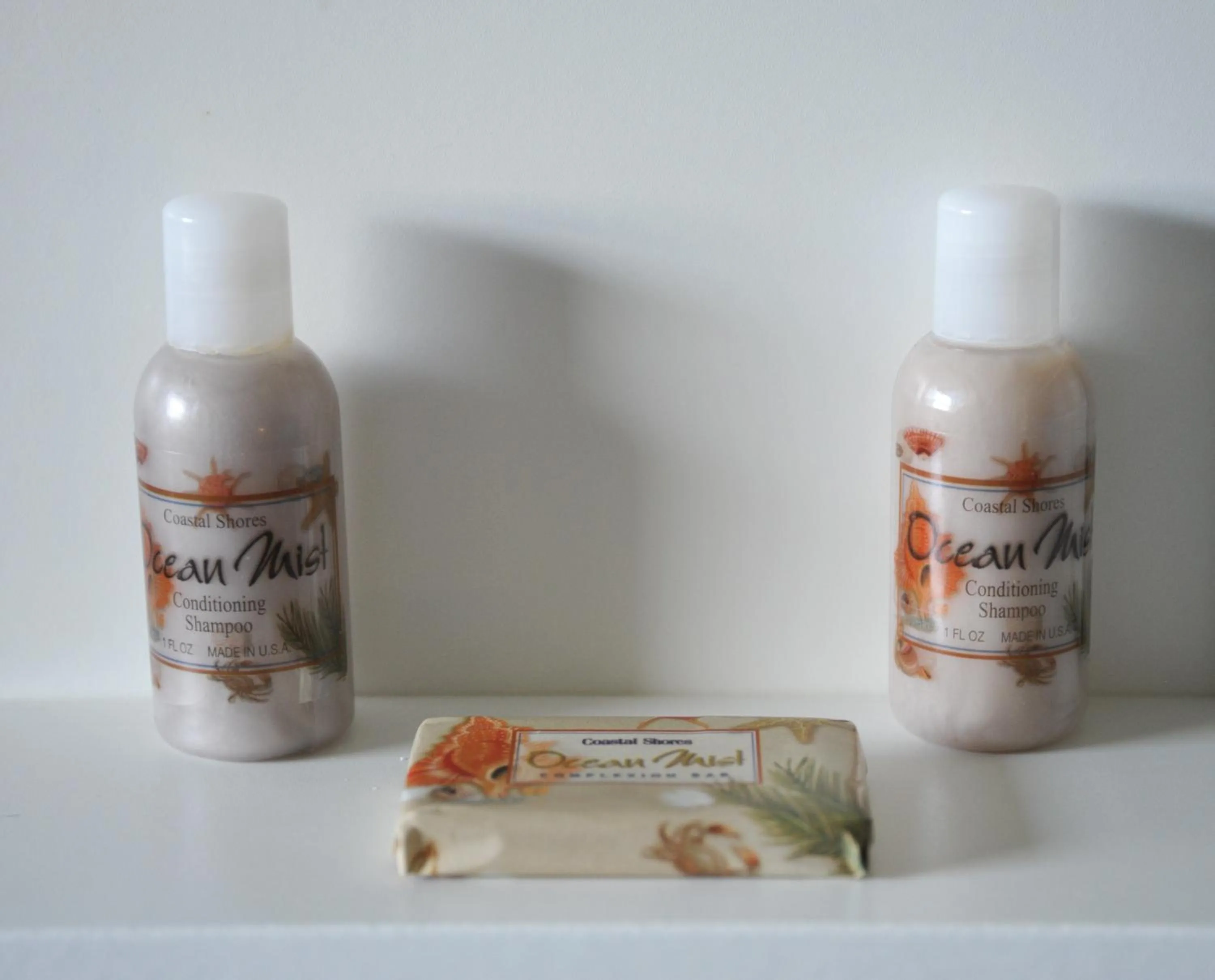 Bathroom in Sun Beach Inn