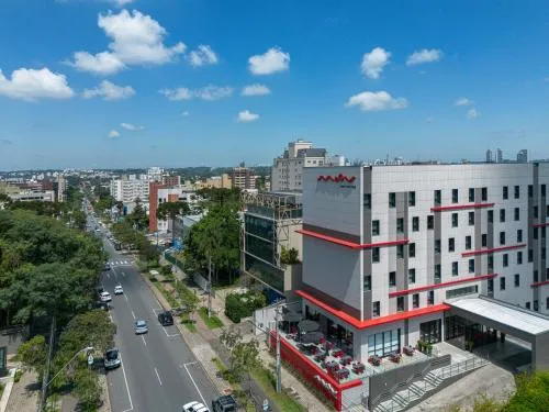 Hotel Moov Curitiba
