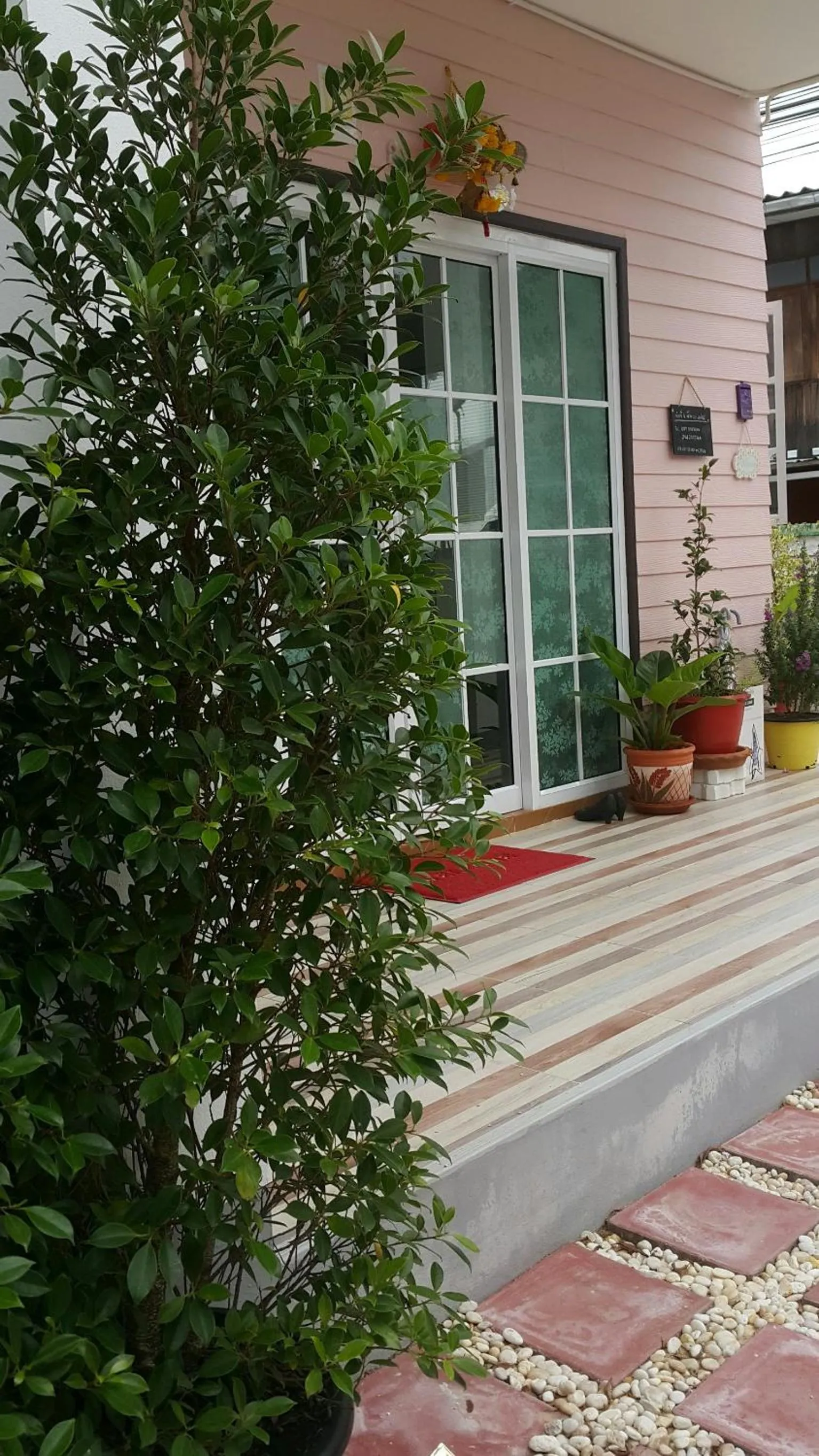 Property building in Patchy & PPraw Family