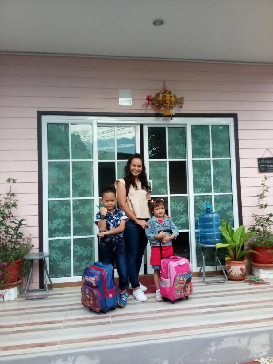 People in Patchy & PPraw Family