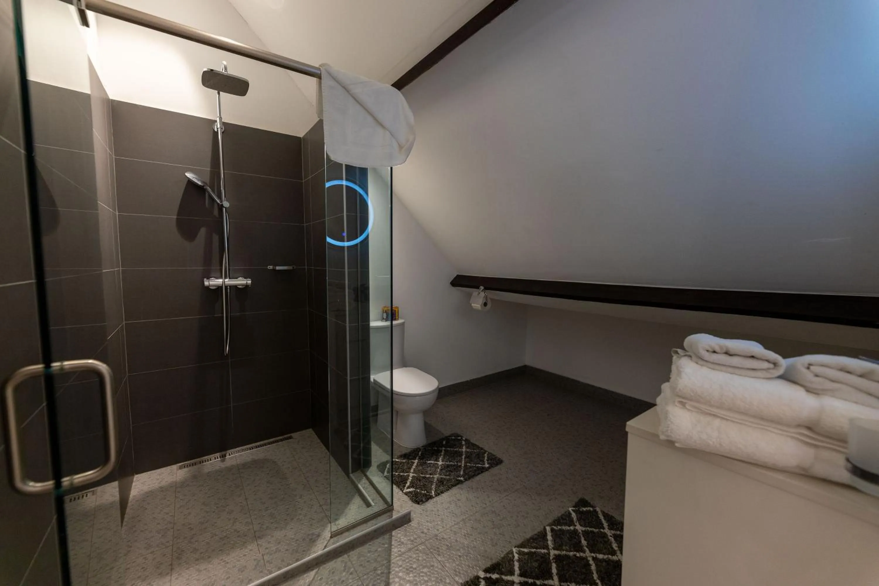 Bathroom in Blue Marlin Handelskade Apartments