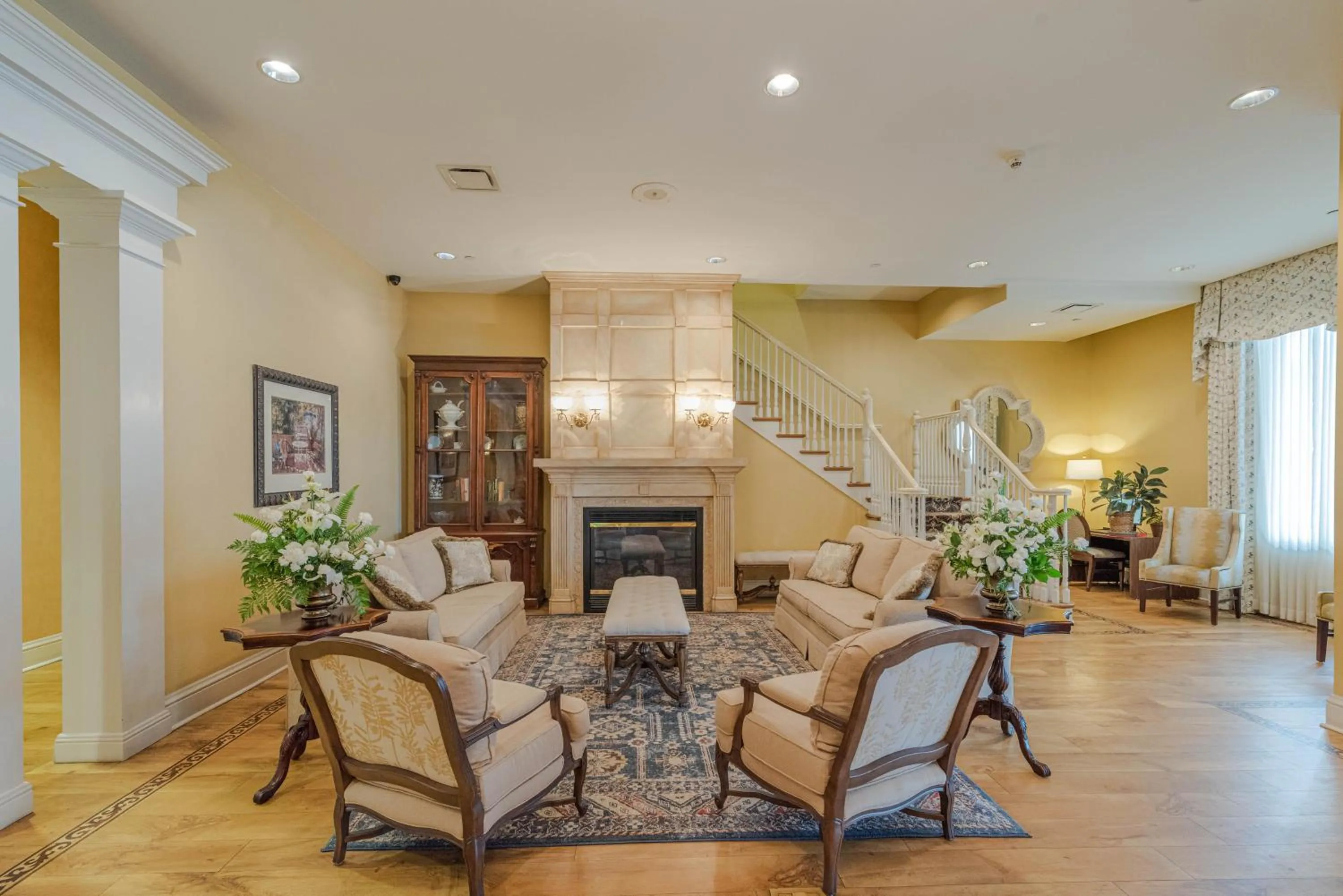 Natchez Grand Hotel On The River