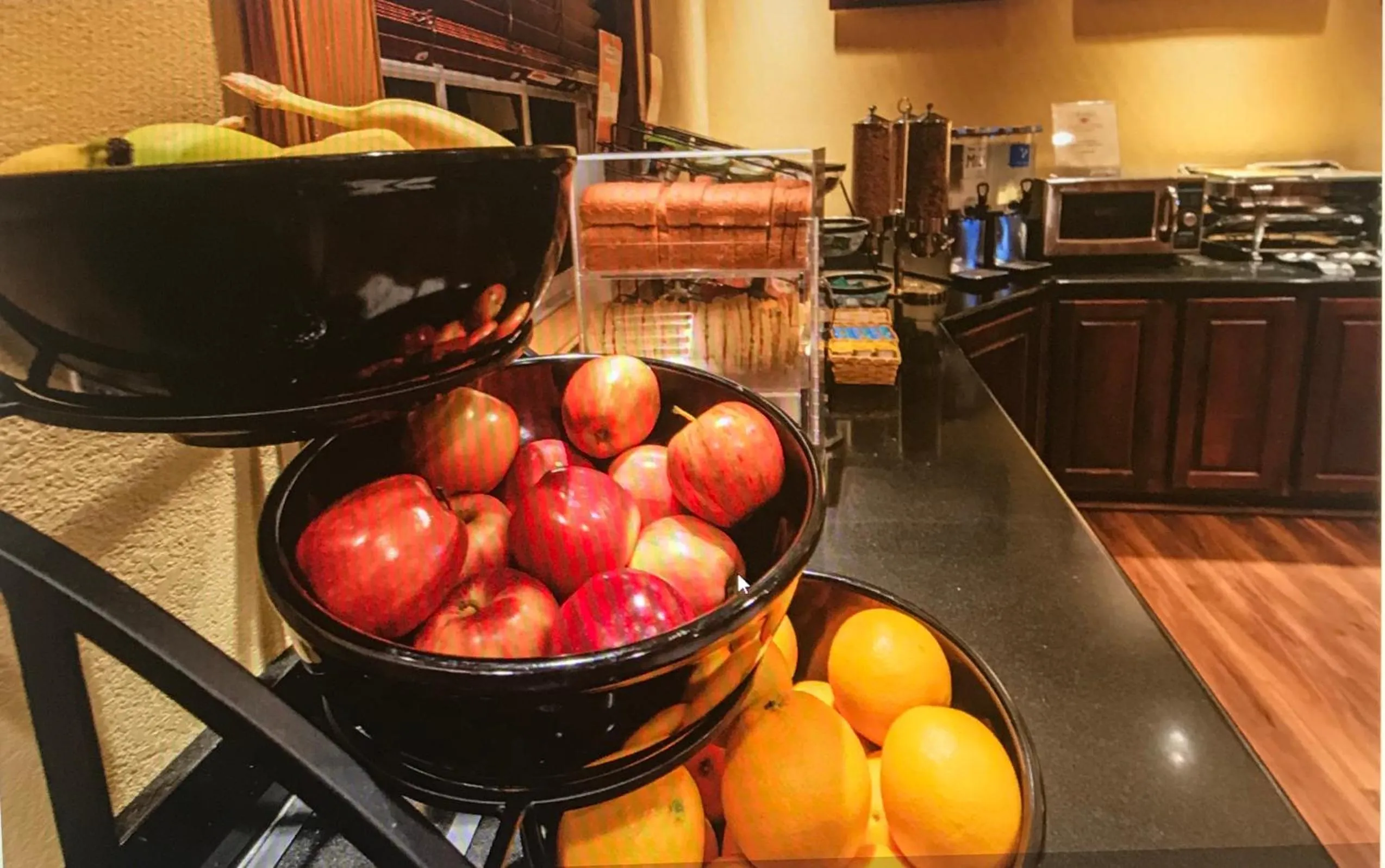 Breakfast in Natchez Grand Hotel On The River