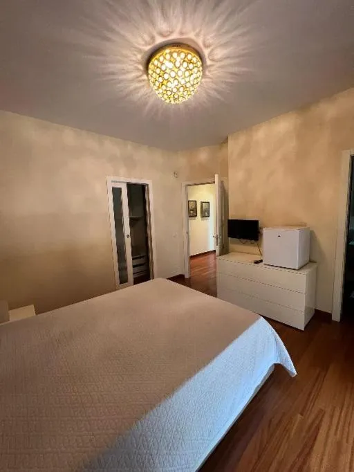 Bed in B&B VILLA ROSA