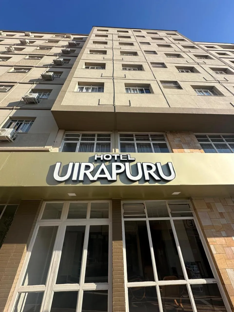 Novo Hotel Uirapuru