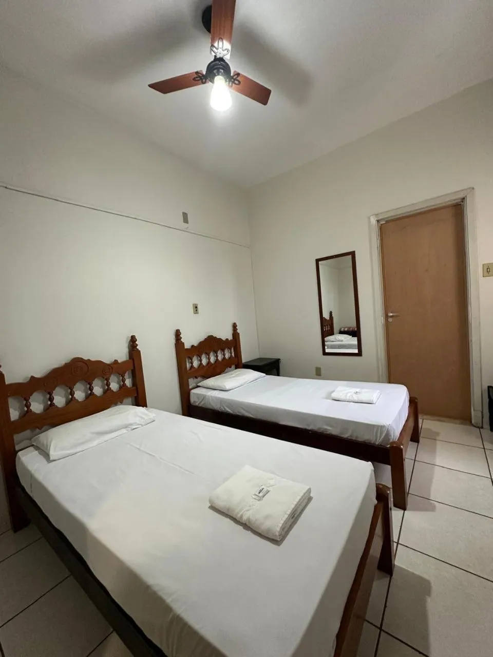 Bedroom, Bed in Novo Hotel Uirapuru