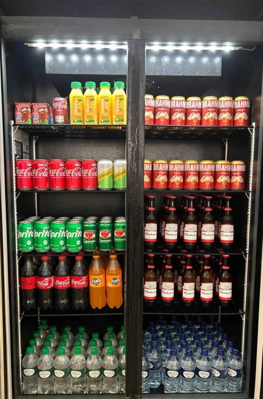 Lobby or reception in Novo Hotel Uirapuru