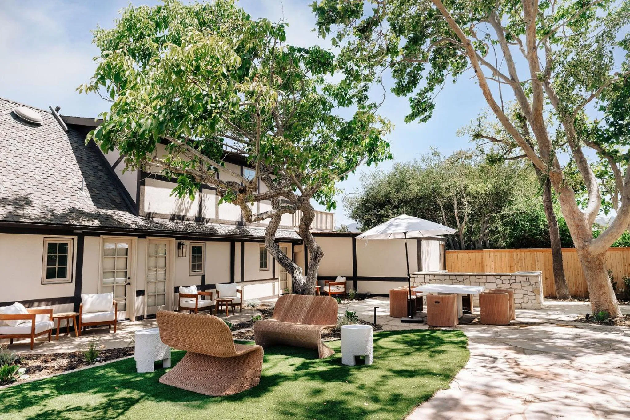 Property building in The Marlo