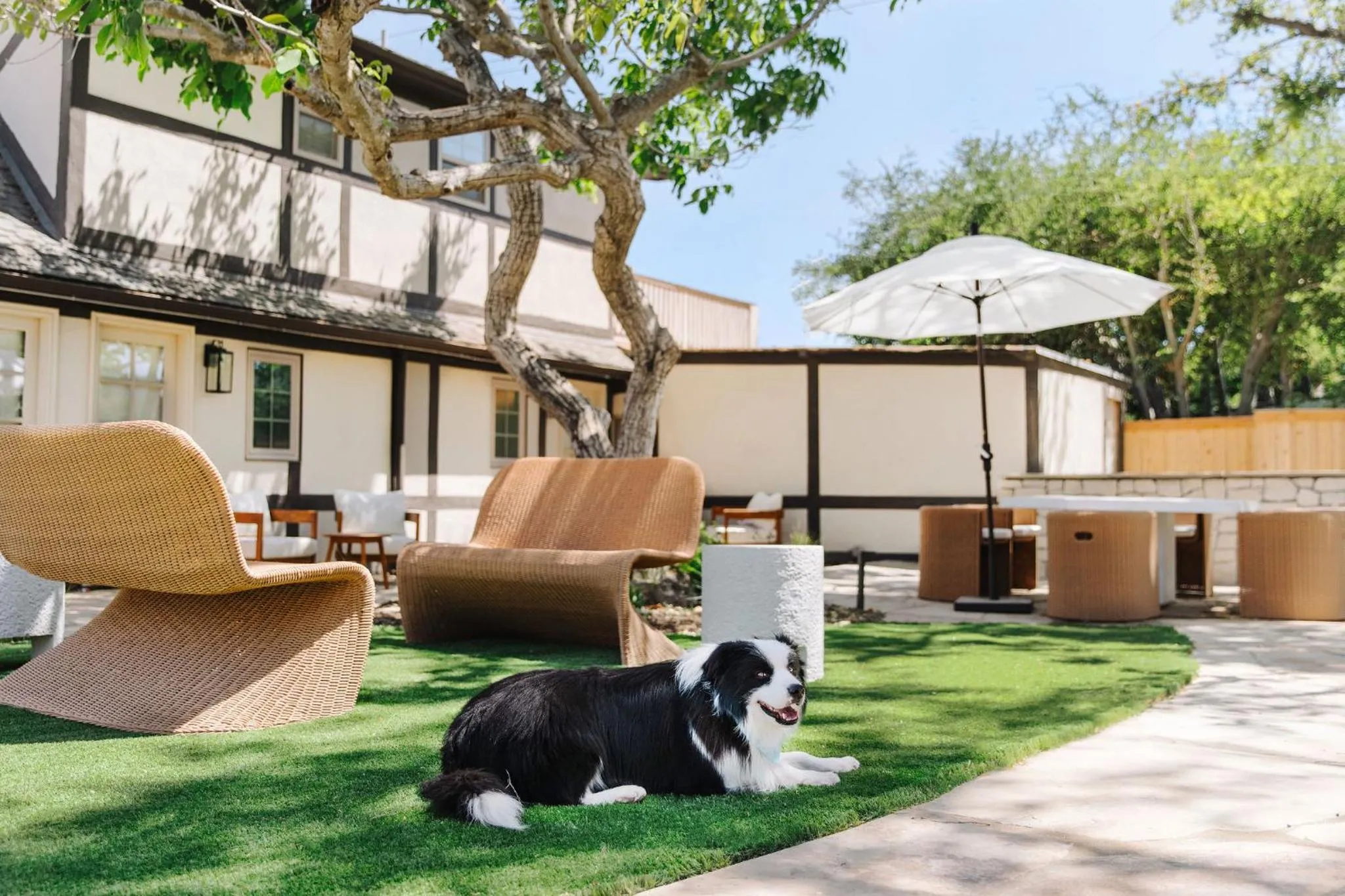 Property building in The Marlo