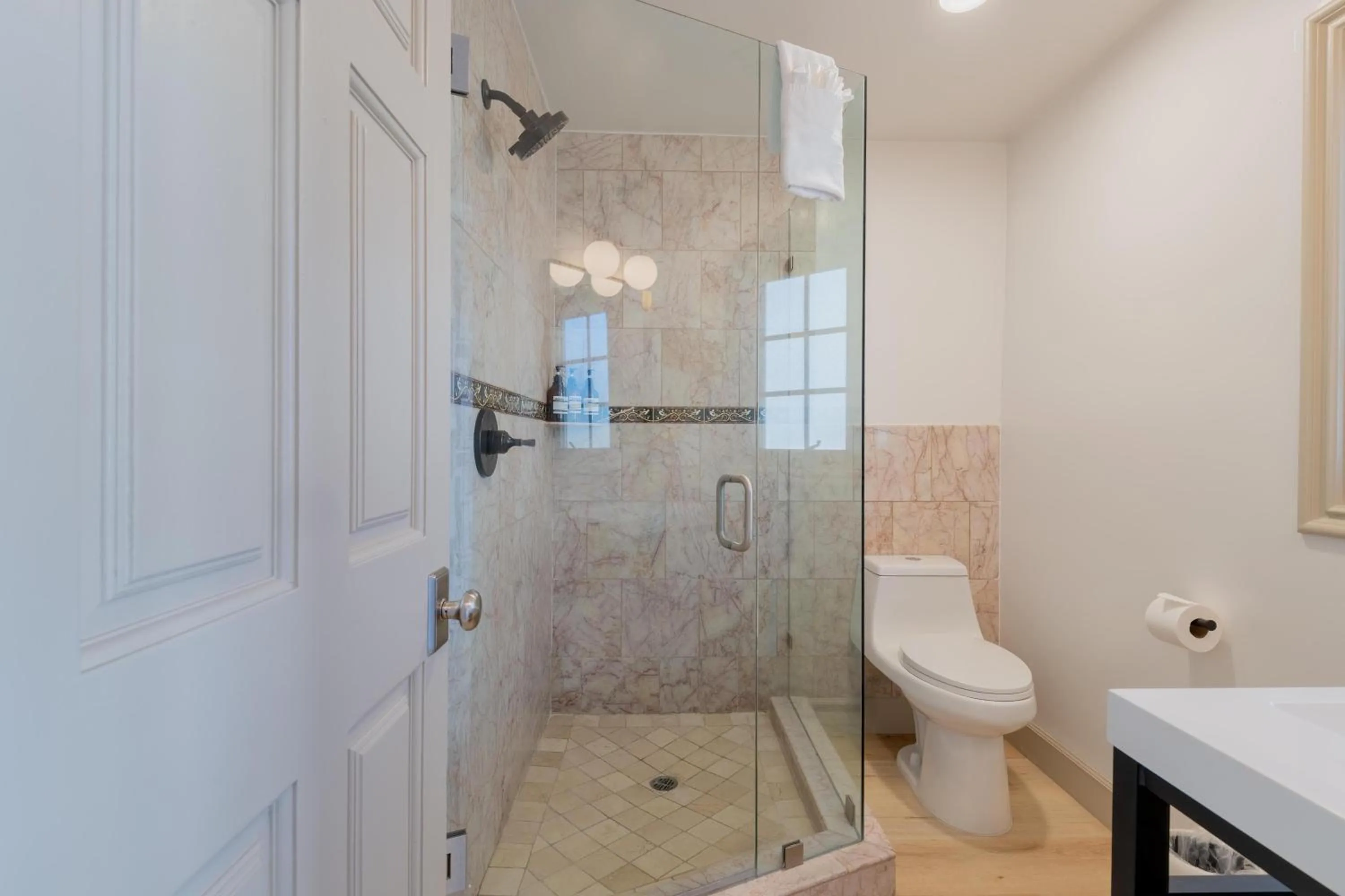 Bathroom in The Marlo