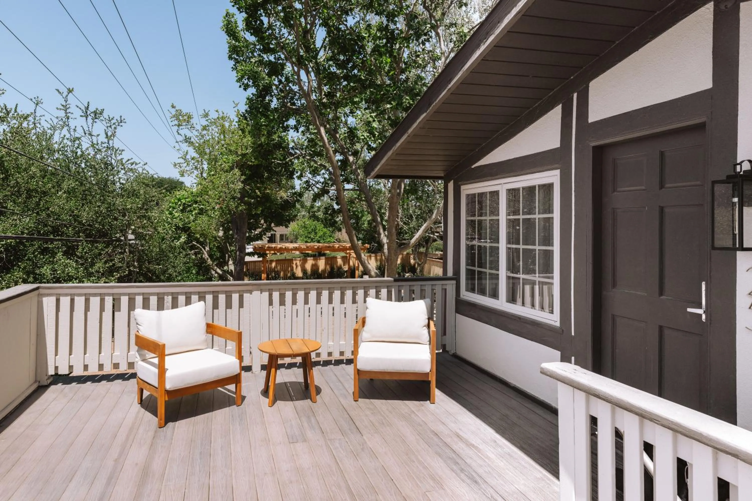 Balcony/Terrace in The Marlo