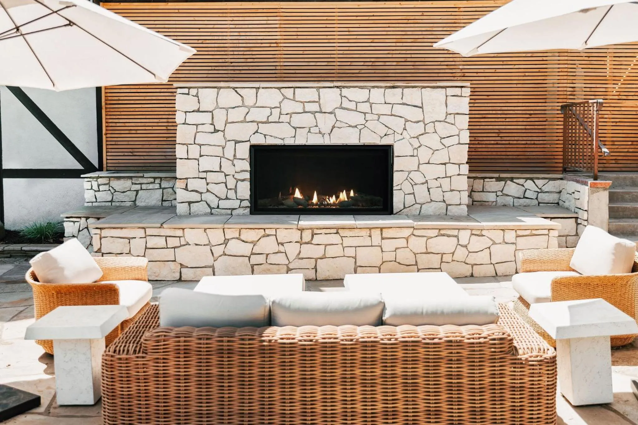 Property building in The Marlo