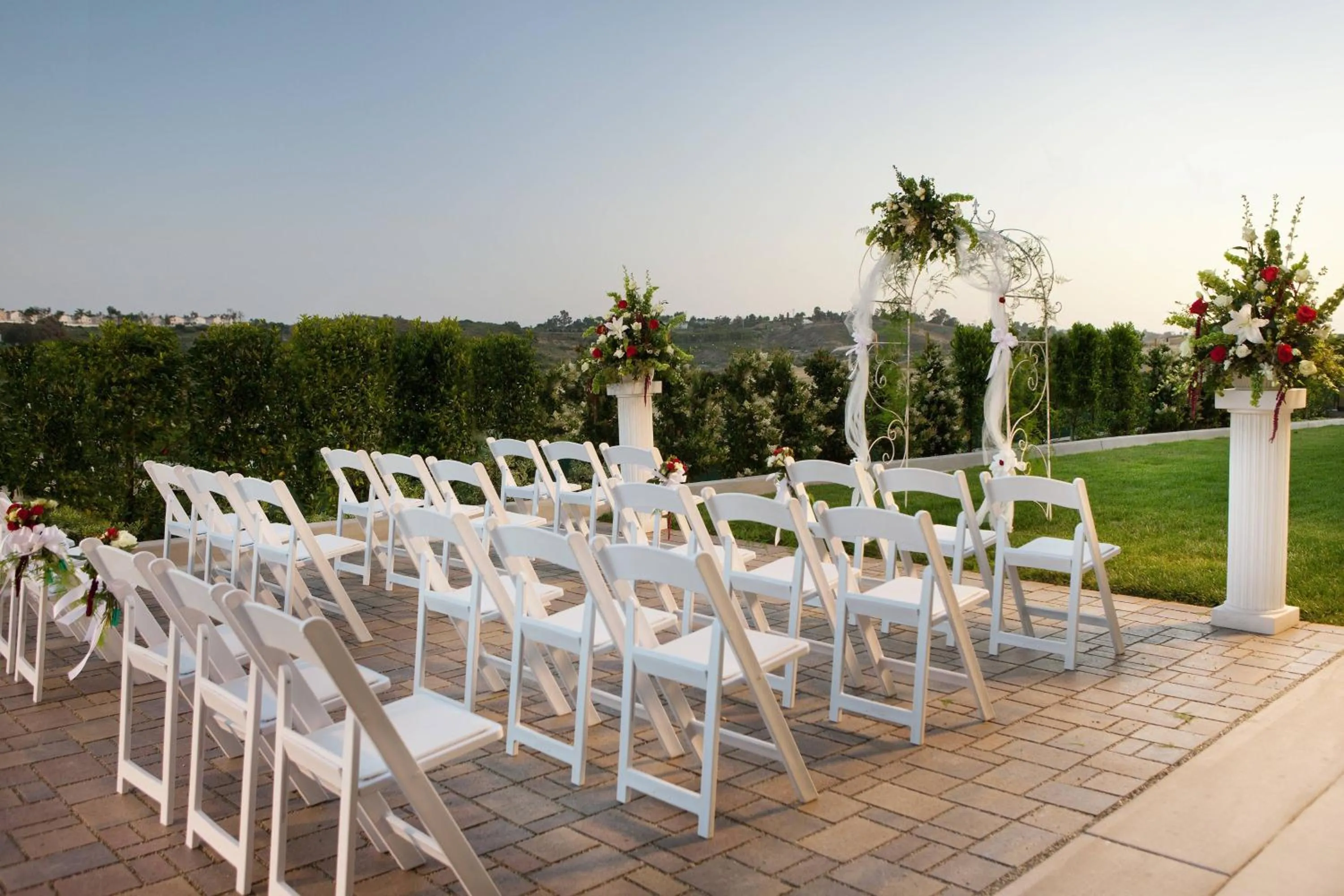 Banquet/Function facilities in Courtyard by Marriott San Diego Oceanside