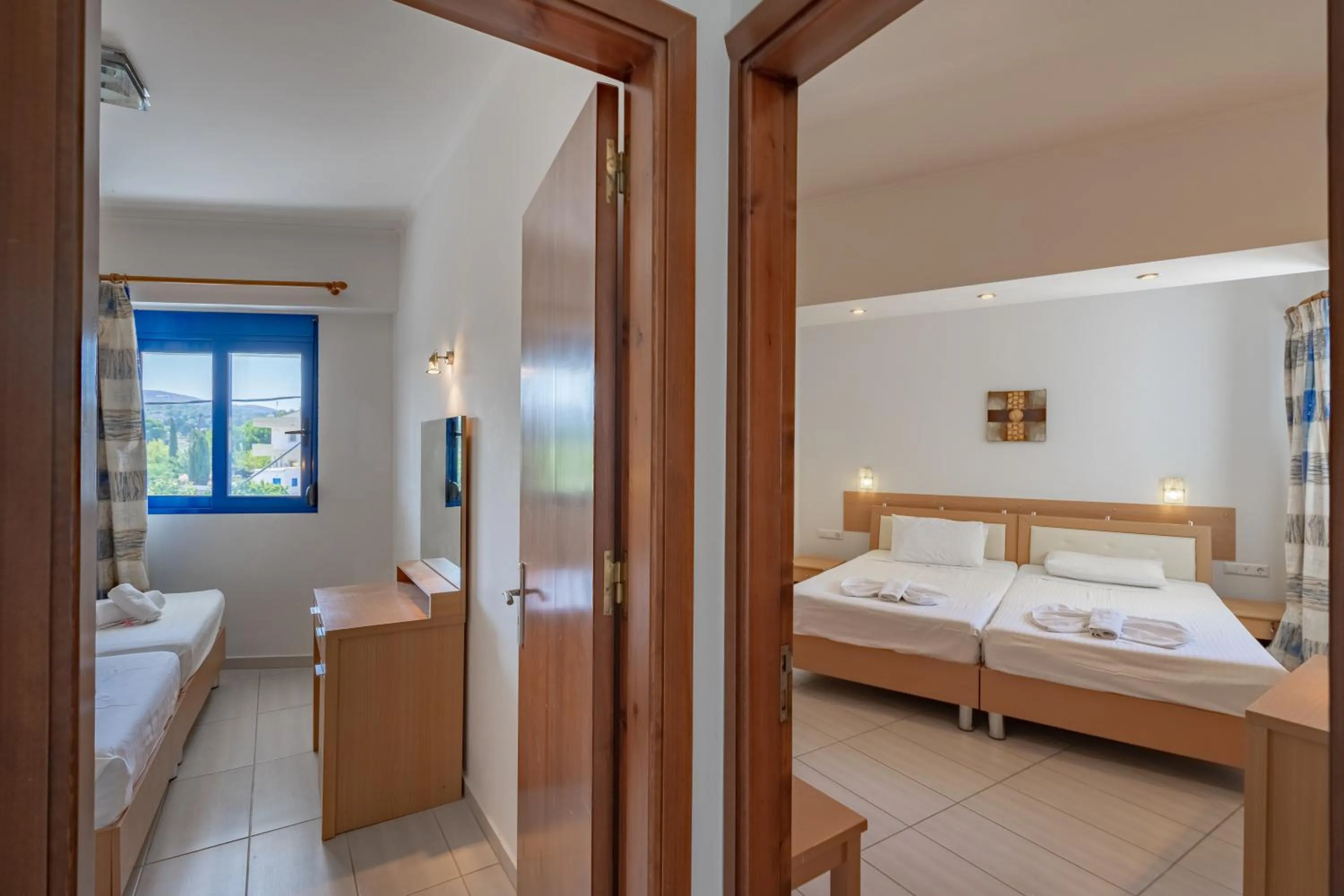 Bedroom, Bed in Raffaello Beach