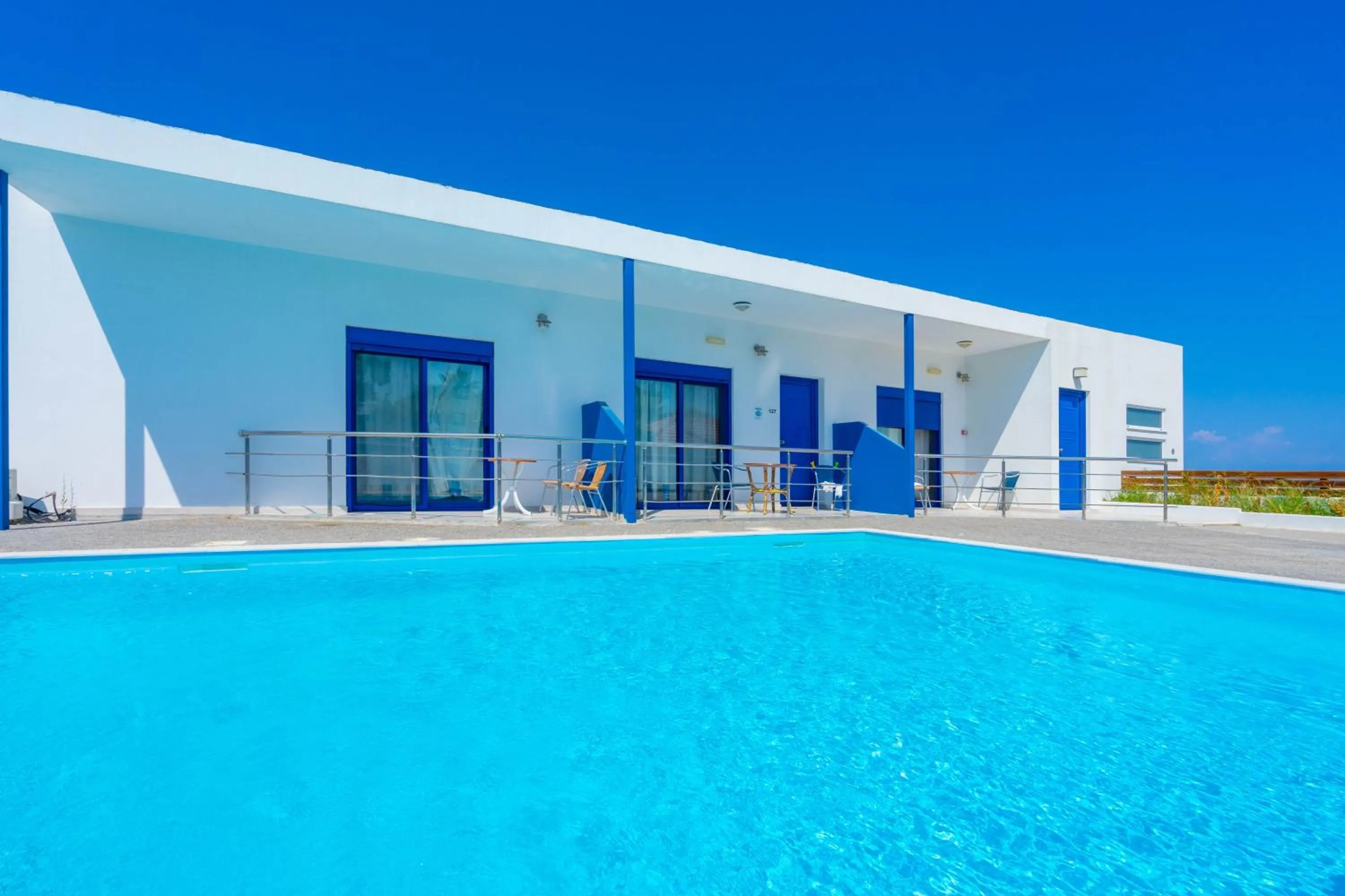 Property building in Raffaello Beach