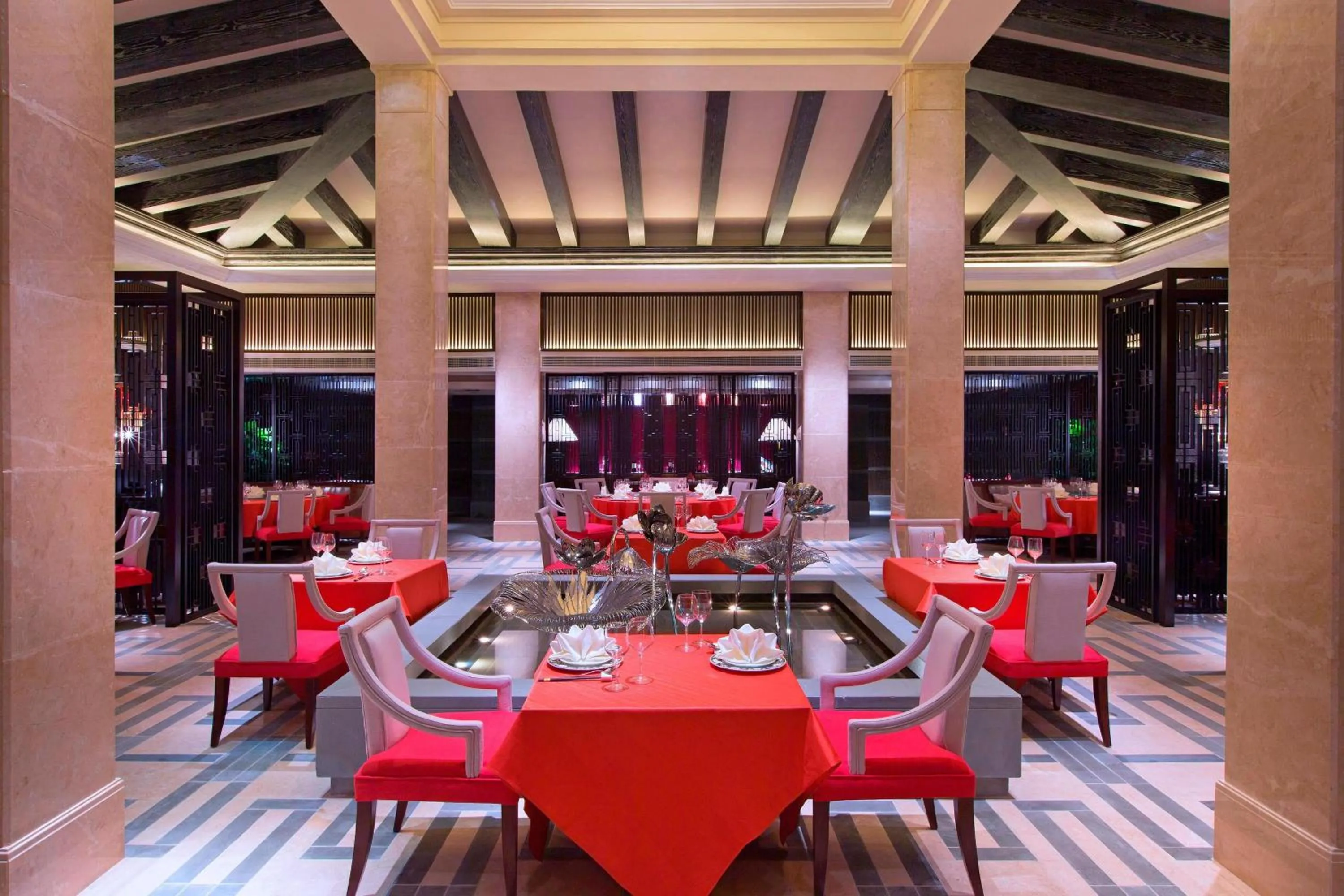 Restaurant/places to eat in Sheraton Sanya Haitang Bay Resort