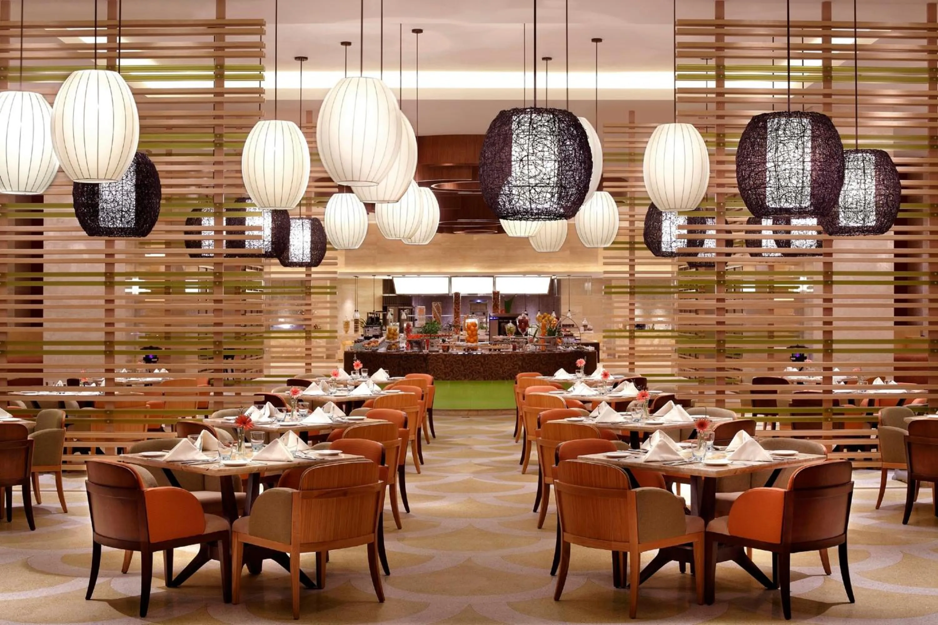 Restaurant/places to eat in Sheraton Sanya Haitang Bay Resort