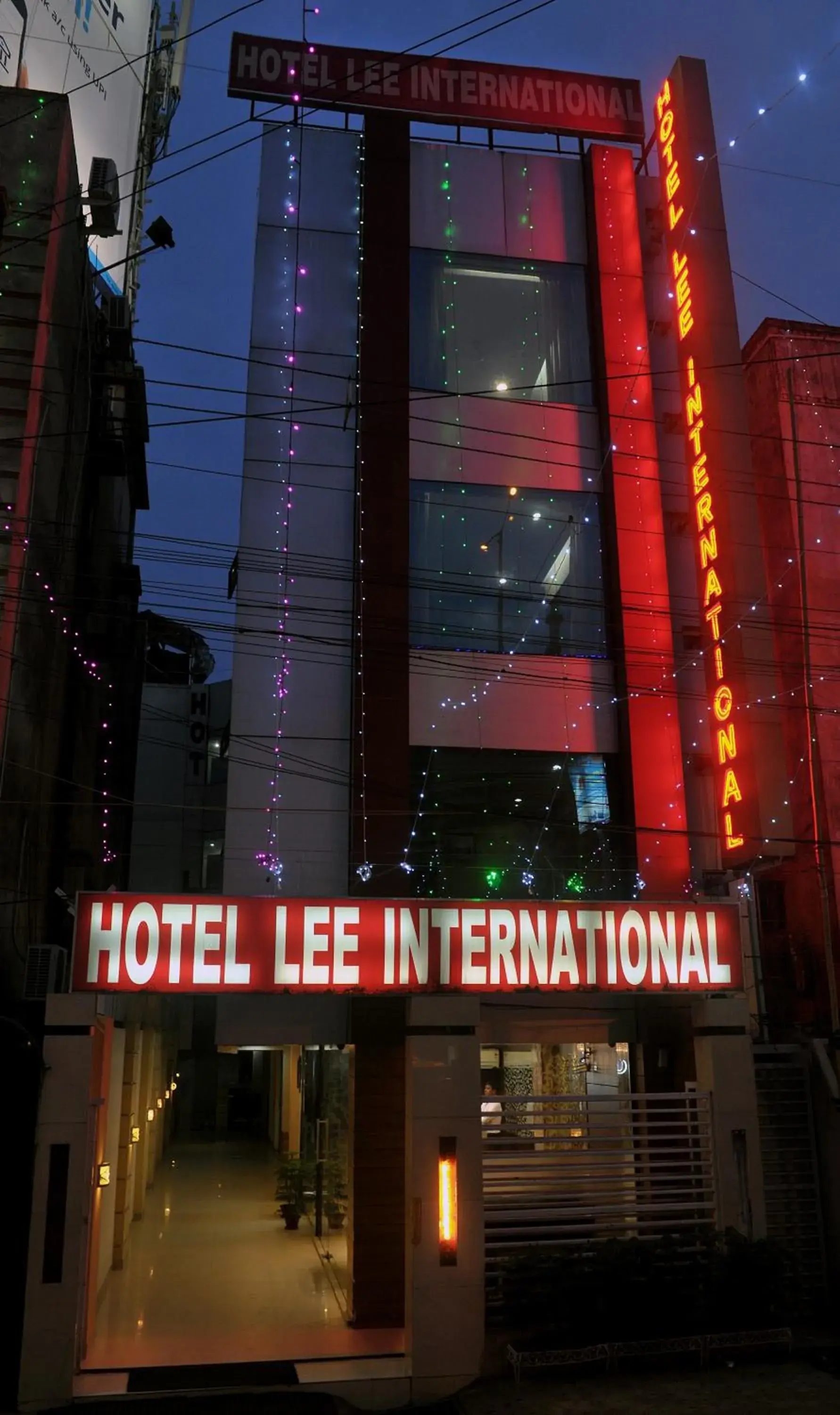 Hotel Lee International Hotel Lee International