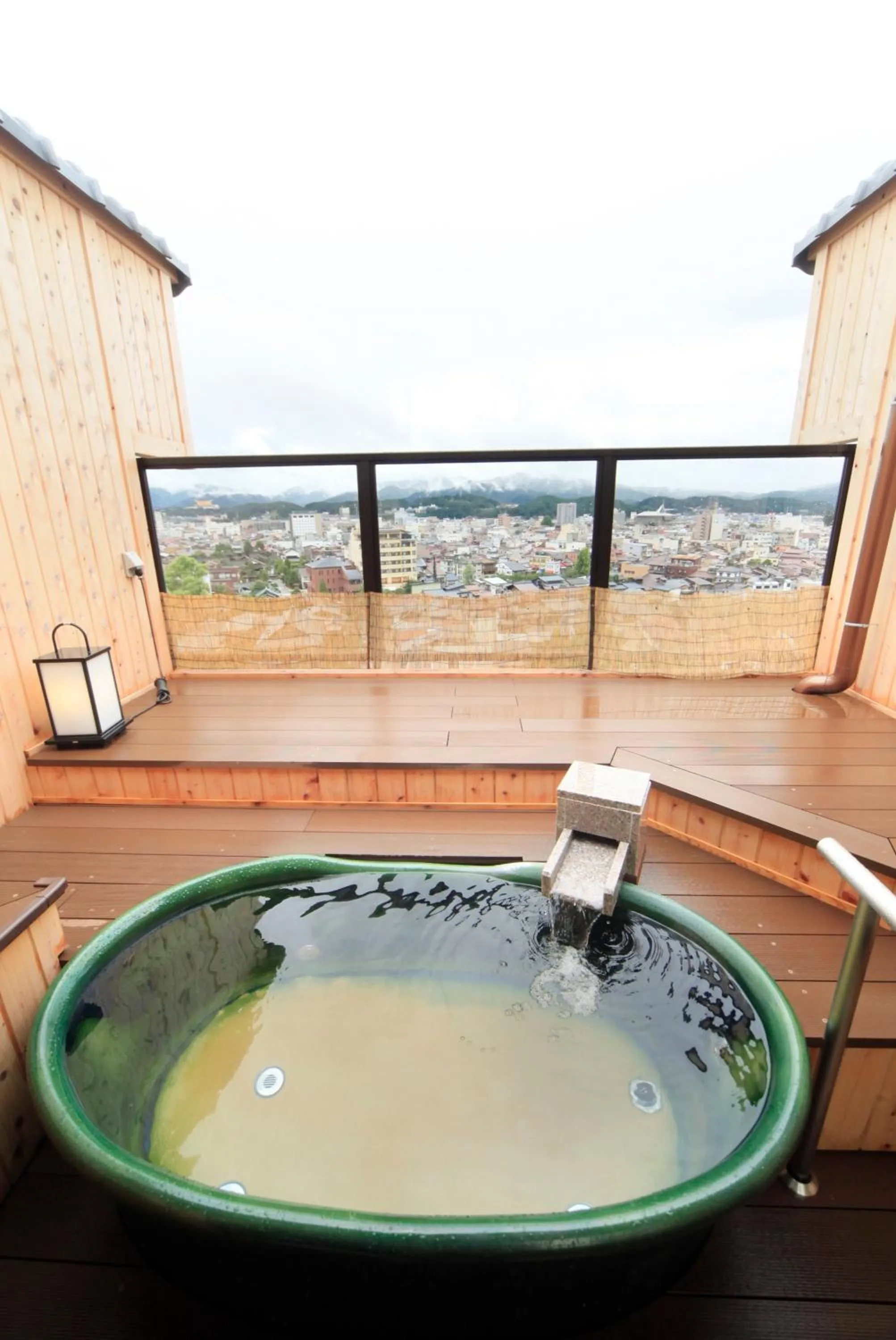 City view in Hoshokaku                                                                                       