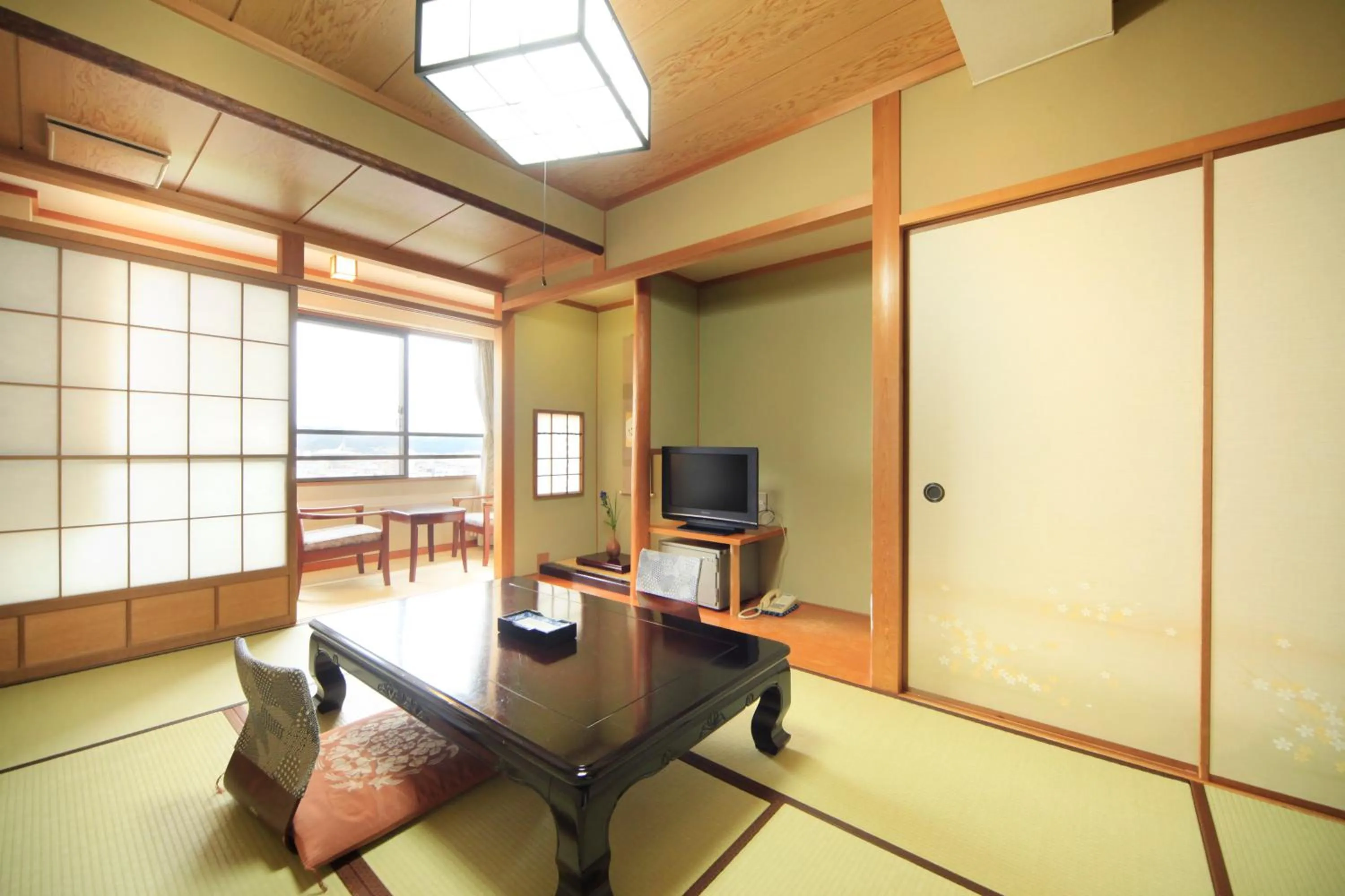 Photo of the whole room, TV/Entertainment Center in Hoshokaku                                                                                       