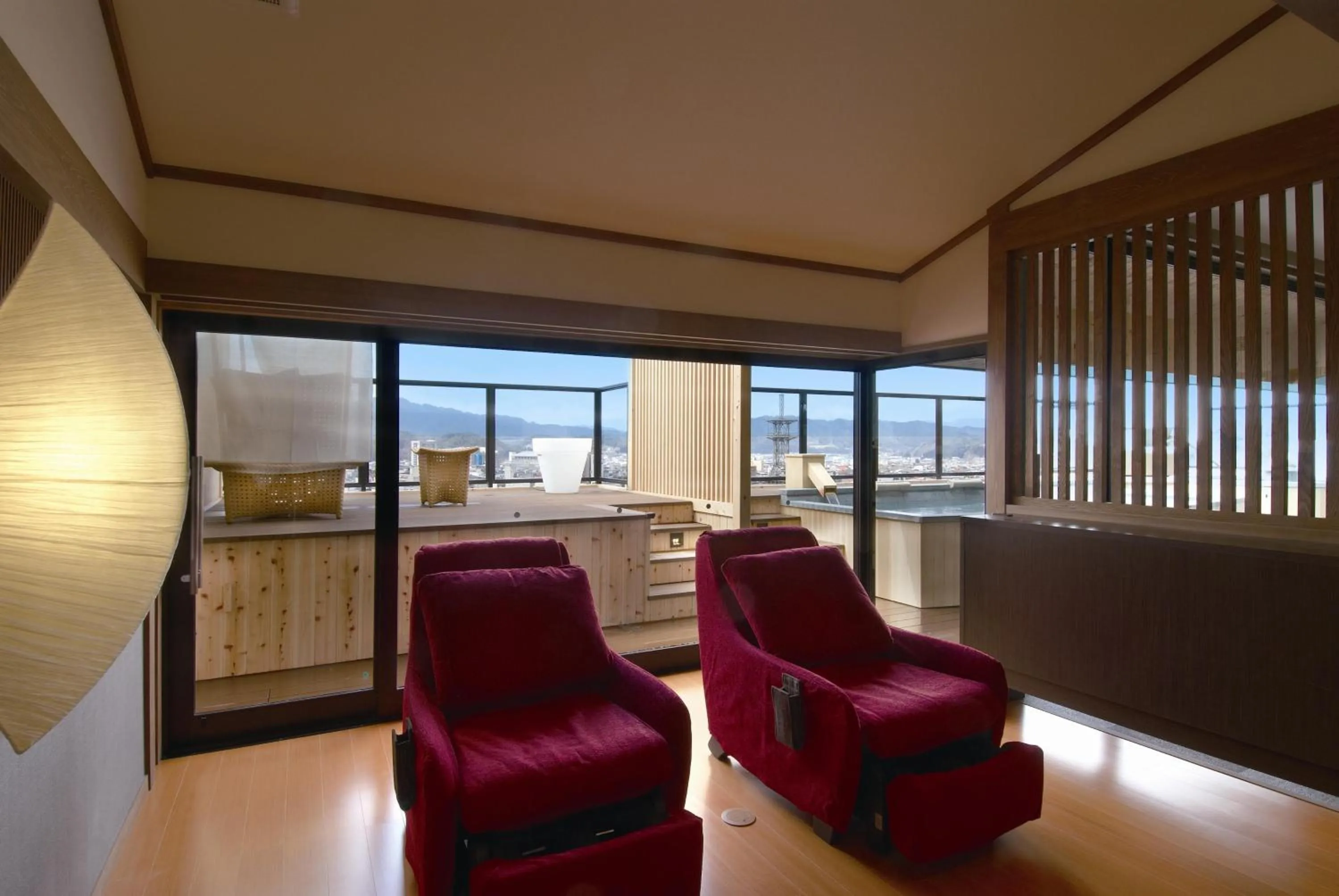 Spa and wellness centre/facilities, Seating Area in Hoshokaku                                                                                       