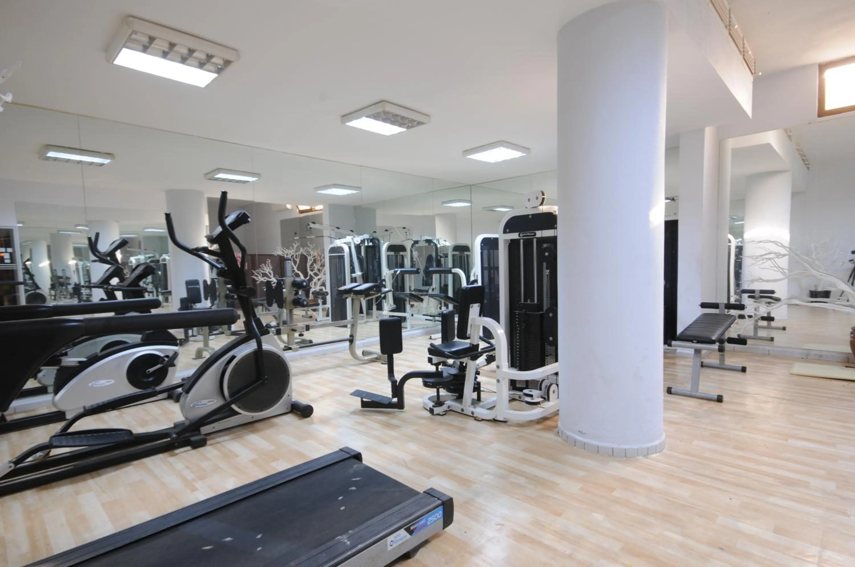 Fitness centre/facilities in My Dream Hotel